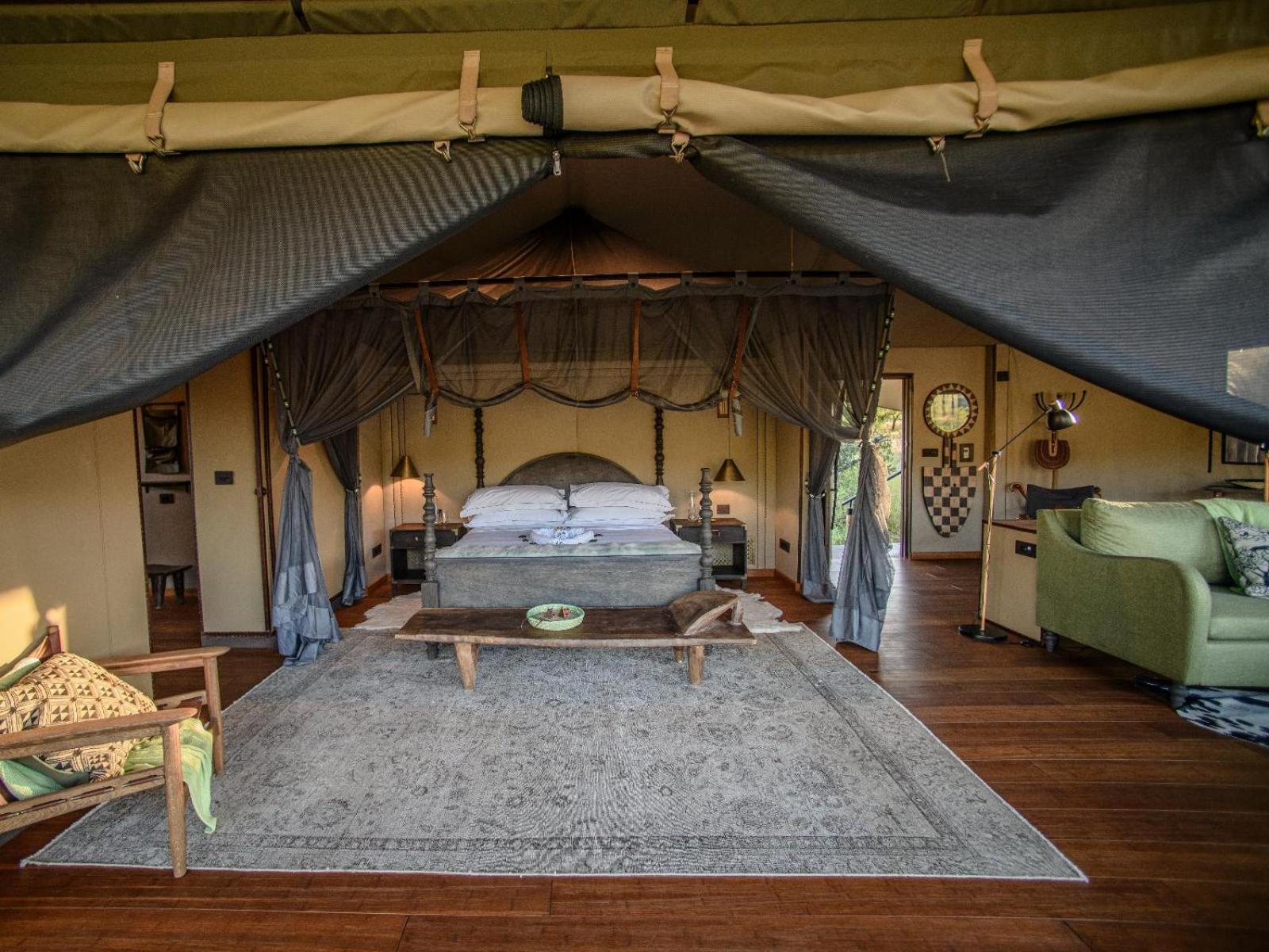 Luxury Romance Tent photo 1
