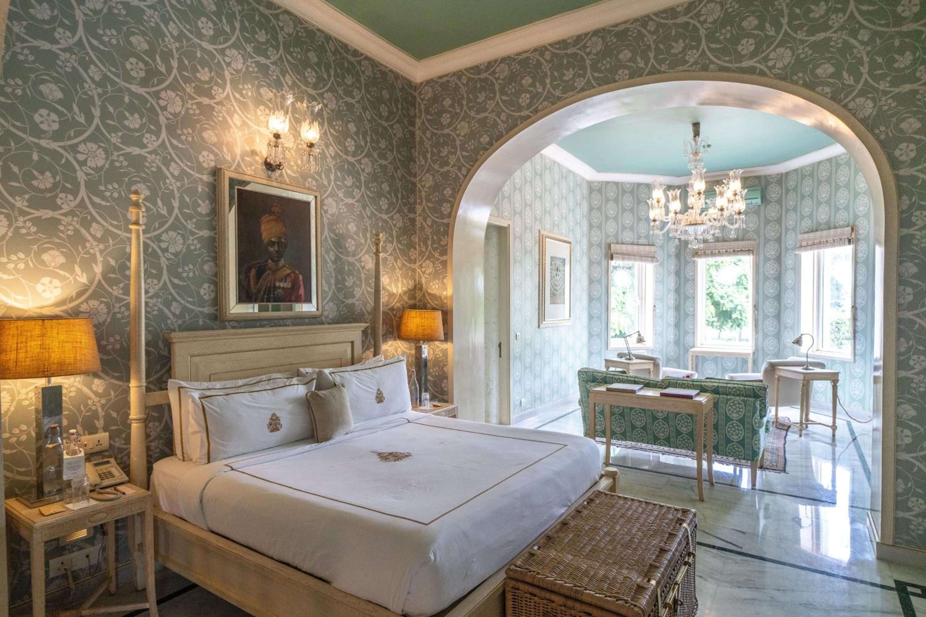 The Queen Elizabeth II Suite