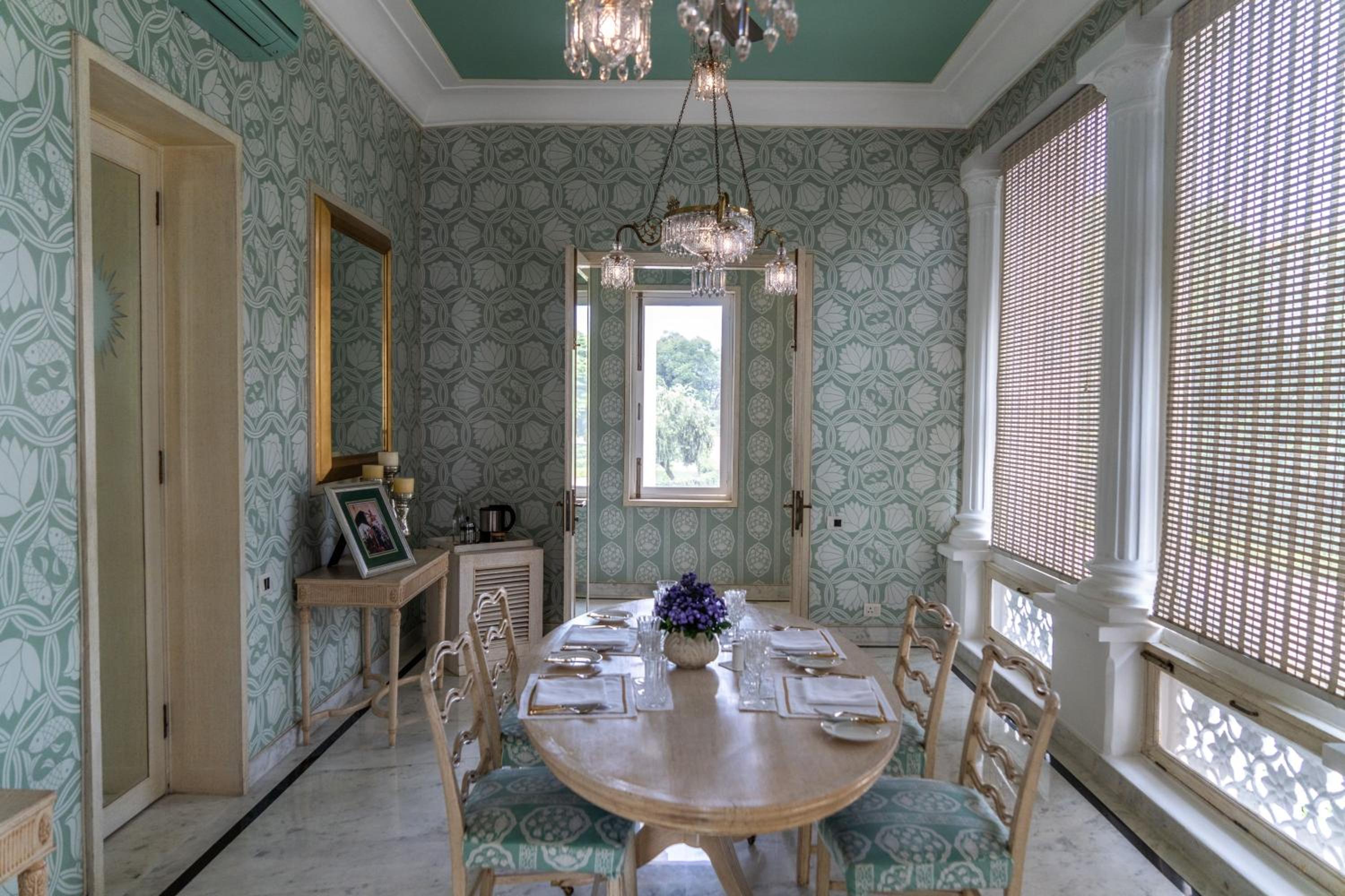 The Queen Elizabeth II Suite