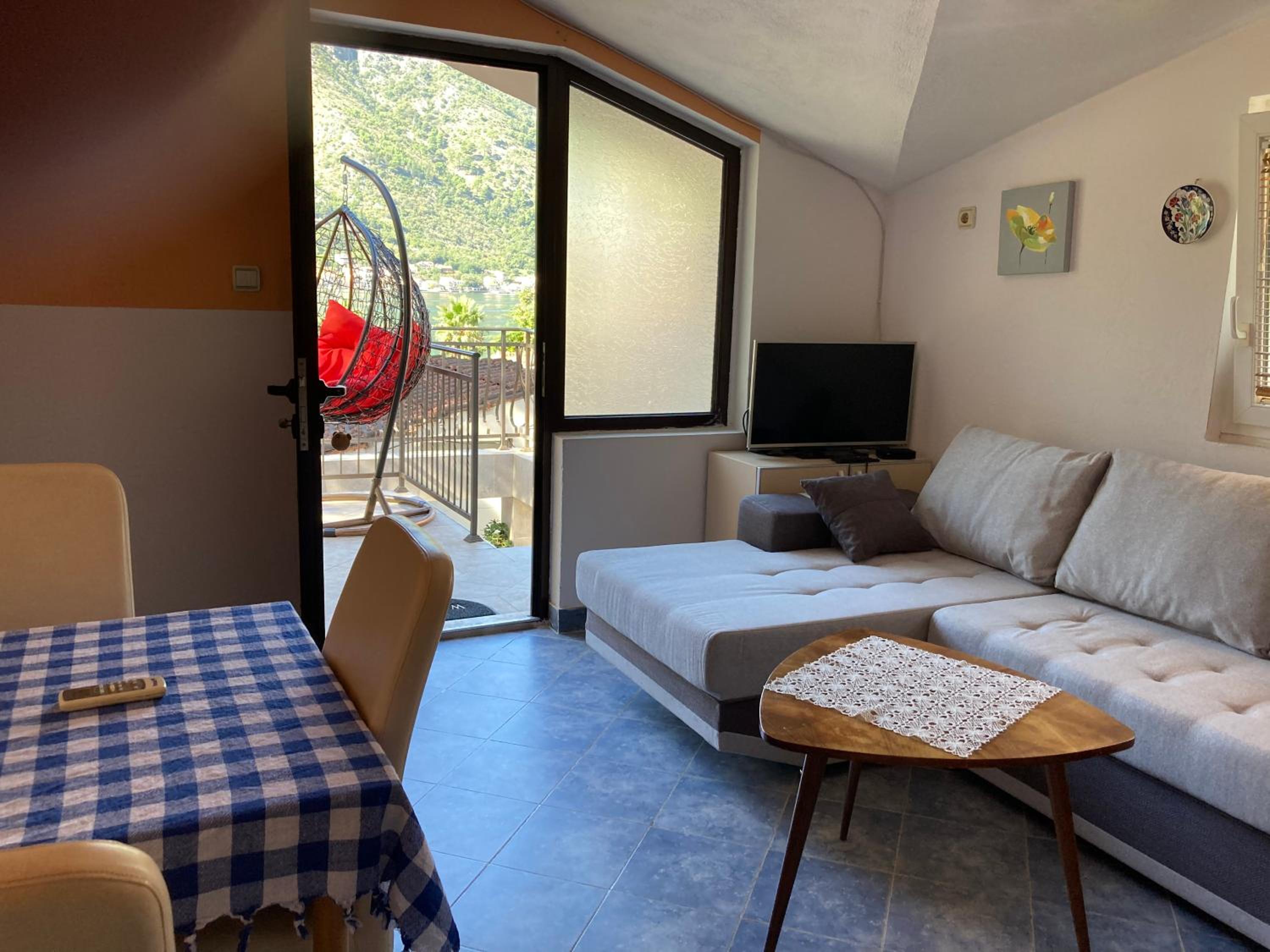 Apartment with Sea View photo 1
