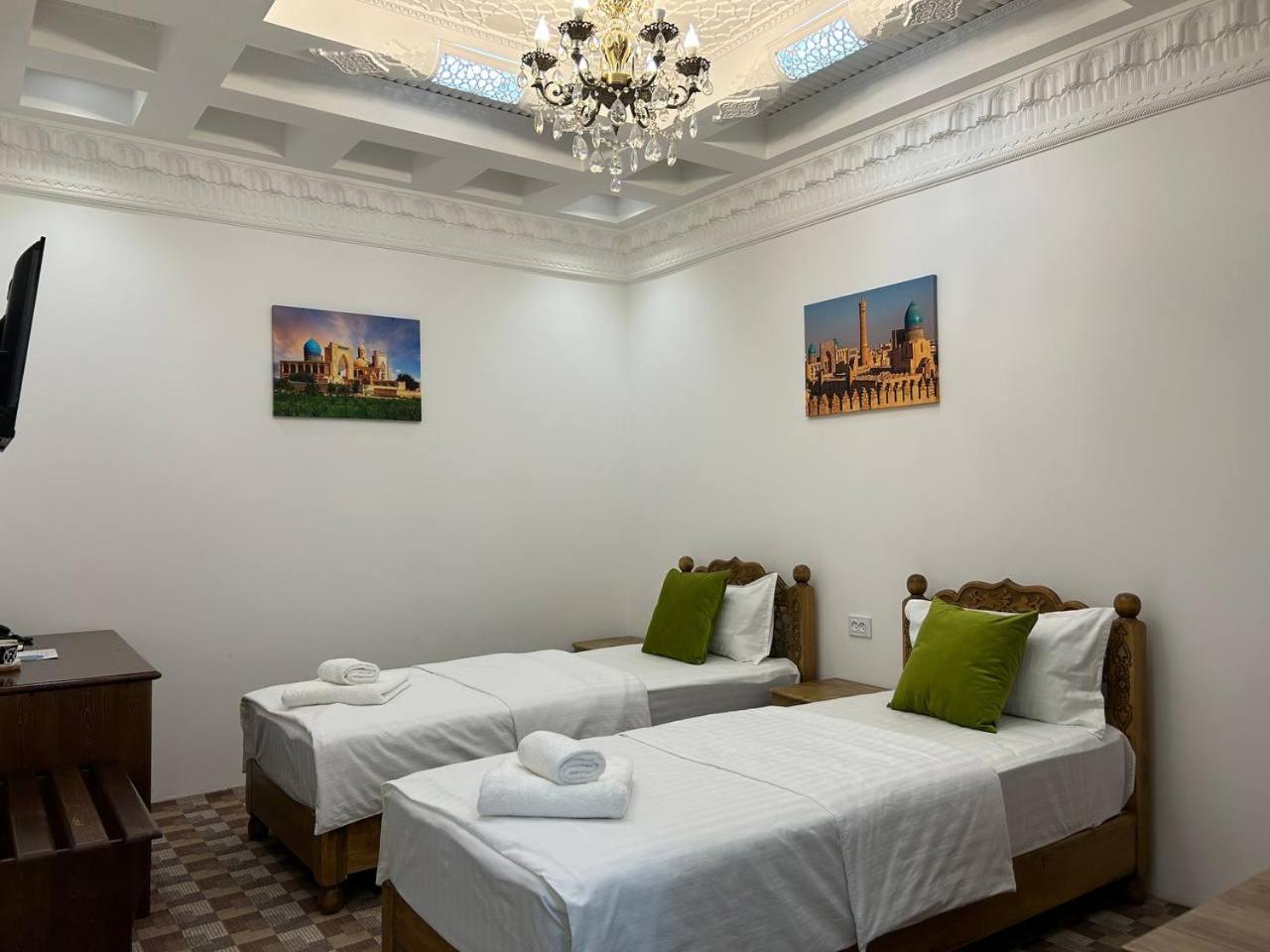 Budget Double or Twin Room photo 1