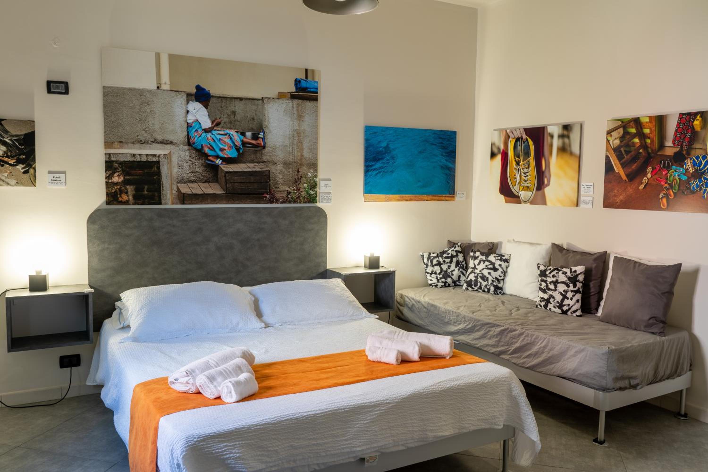 Triple Room with Private Bathroom photo 2