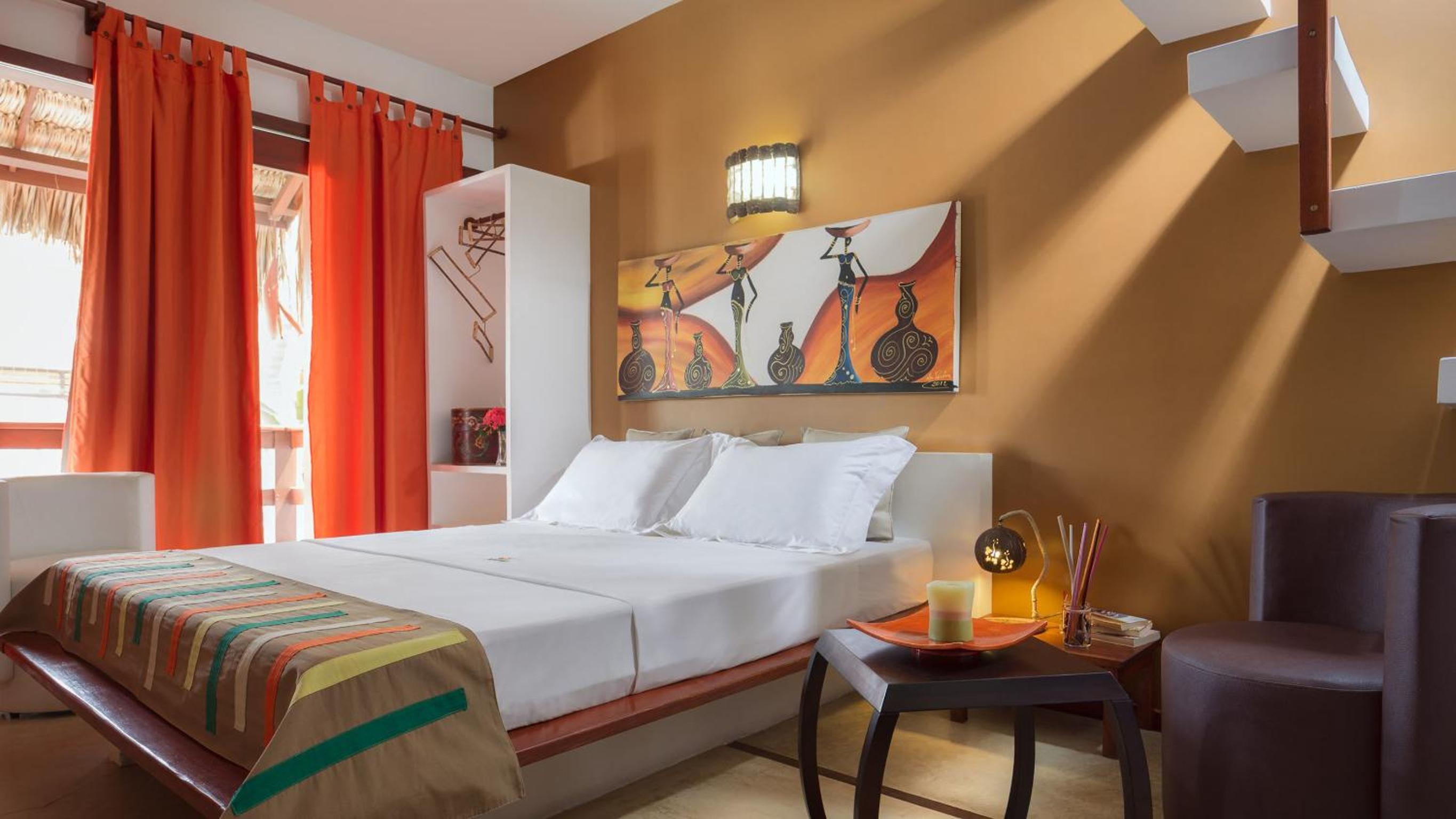 Superior Double Room with Hot Tub and Sea View photo 1