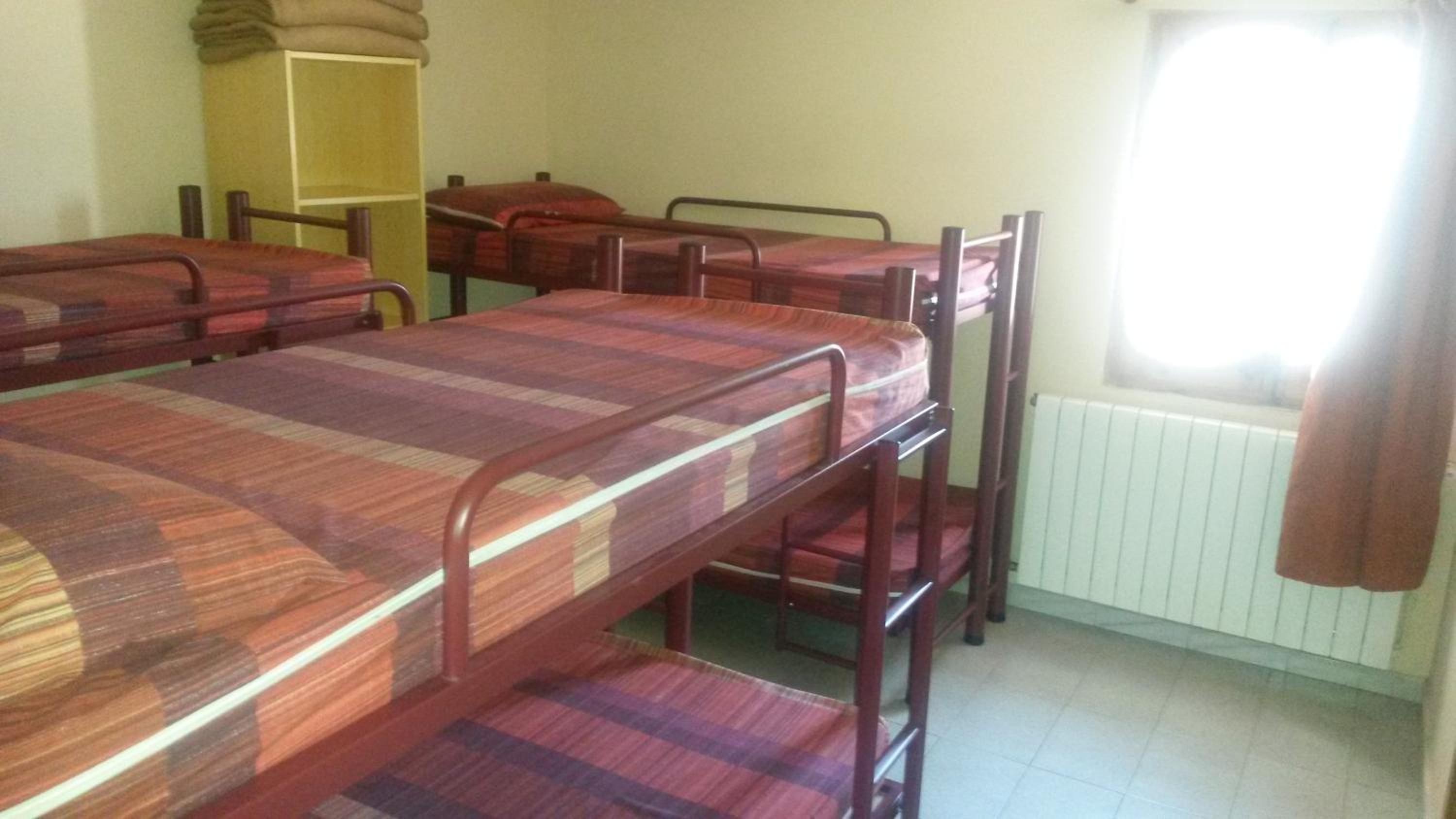 Habitación familiar con baño