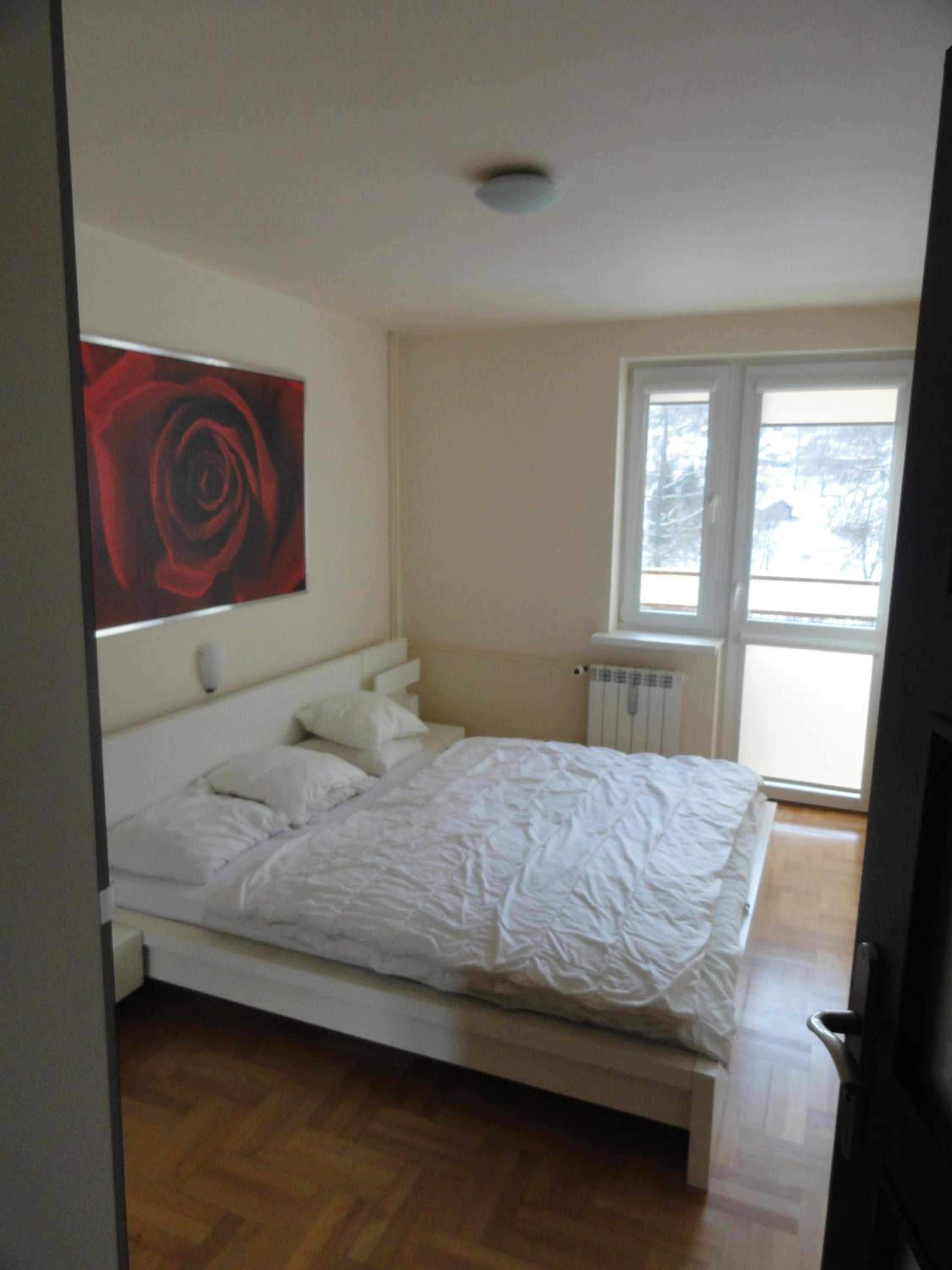 Apartment with Mountain View photo 2