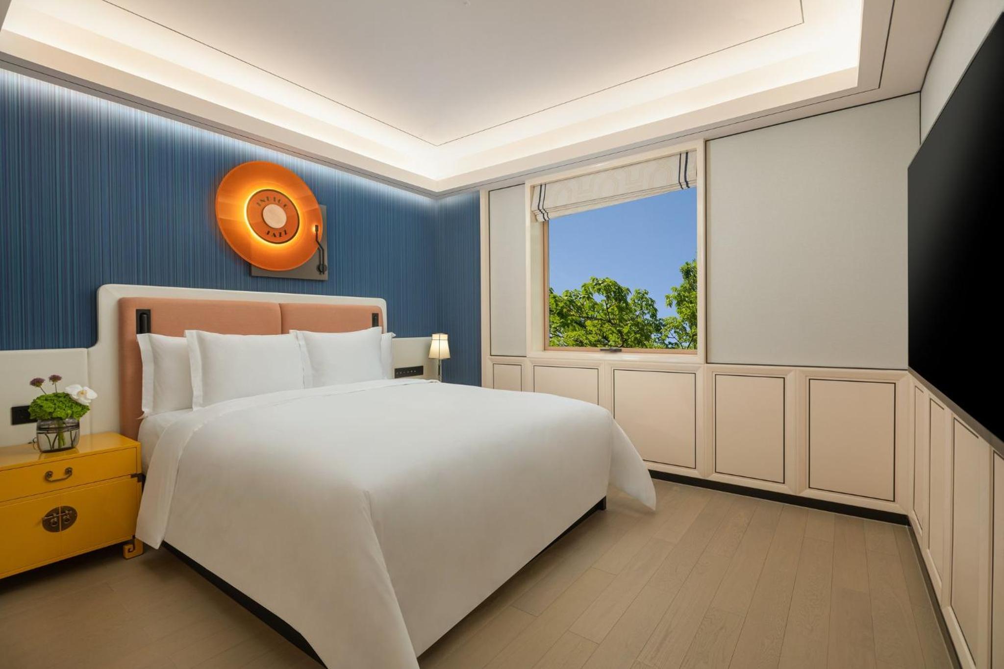 Two-Bedroom King Suite with River View