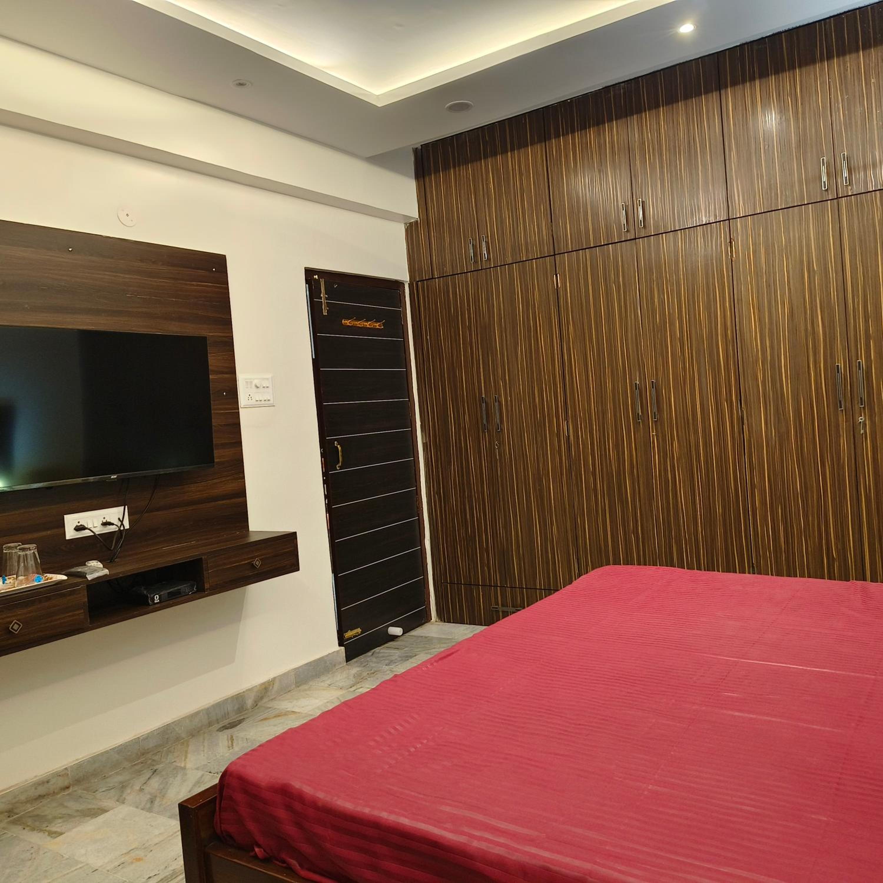 Double Room with Balcony photo 3