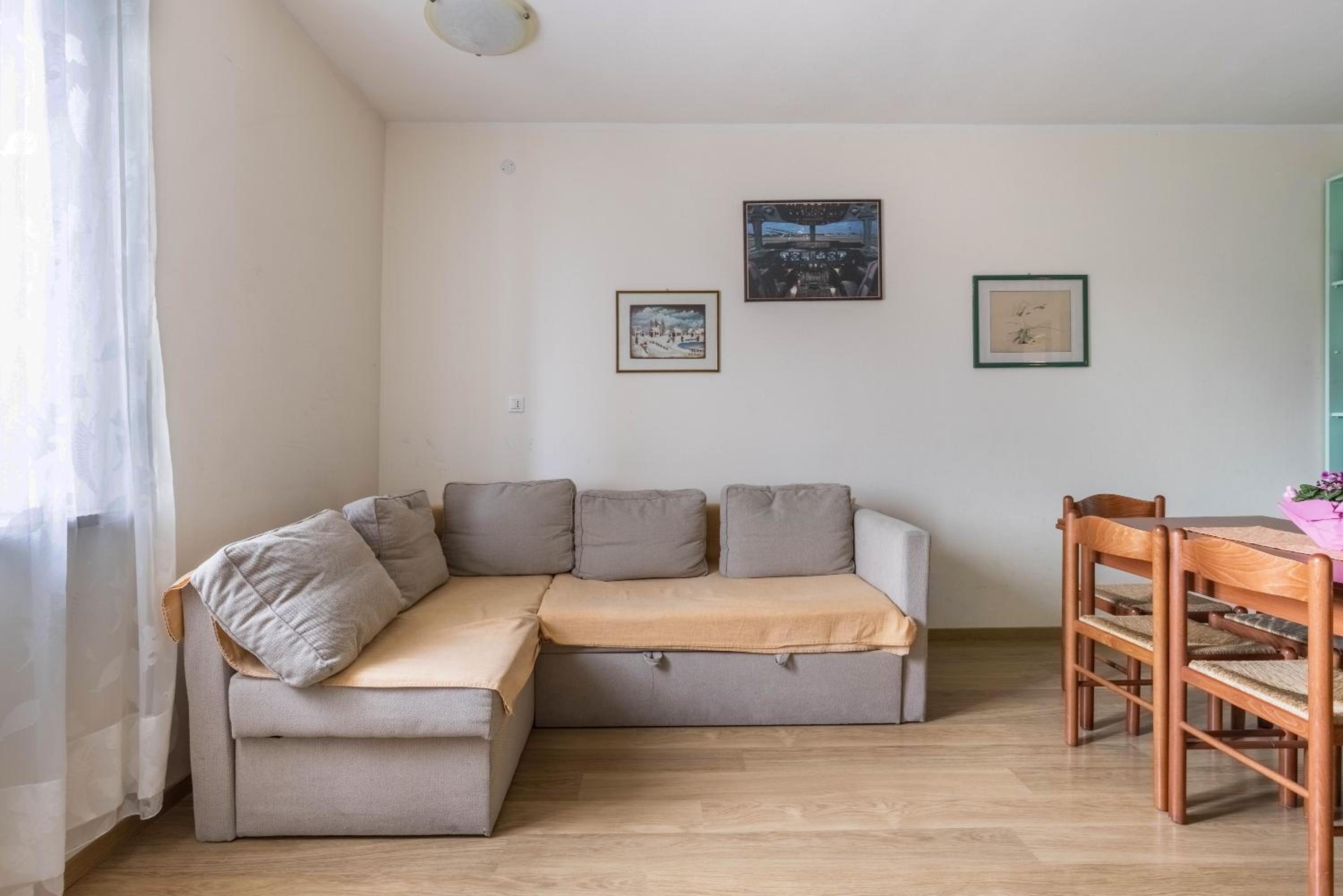 Superior One-Bedroom Apartment with Balcony photo 1