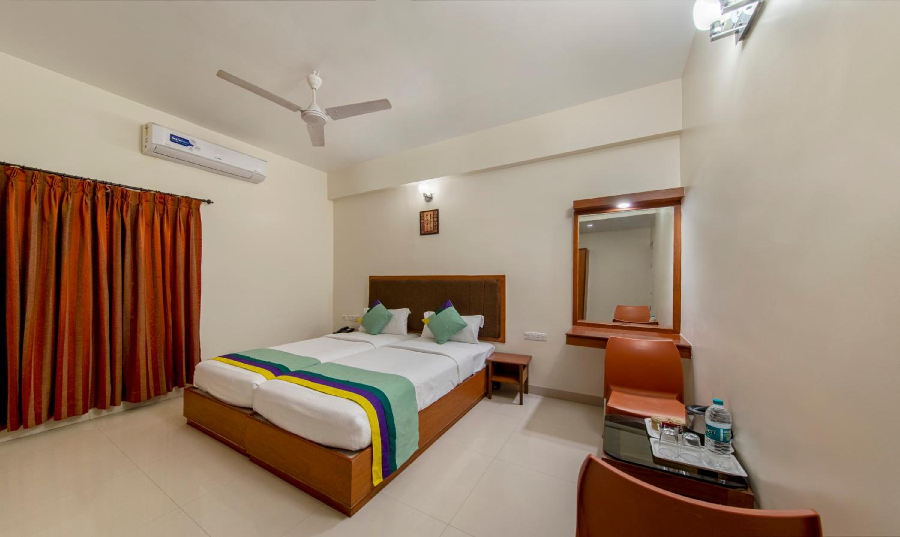 Deluxe Double Room photo 1