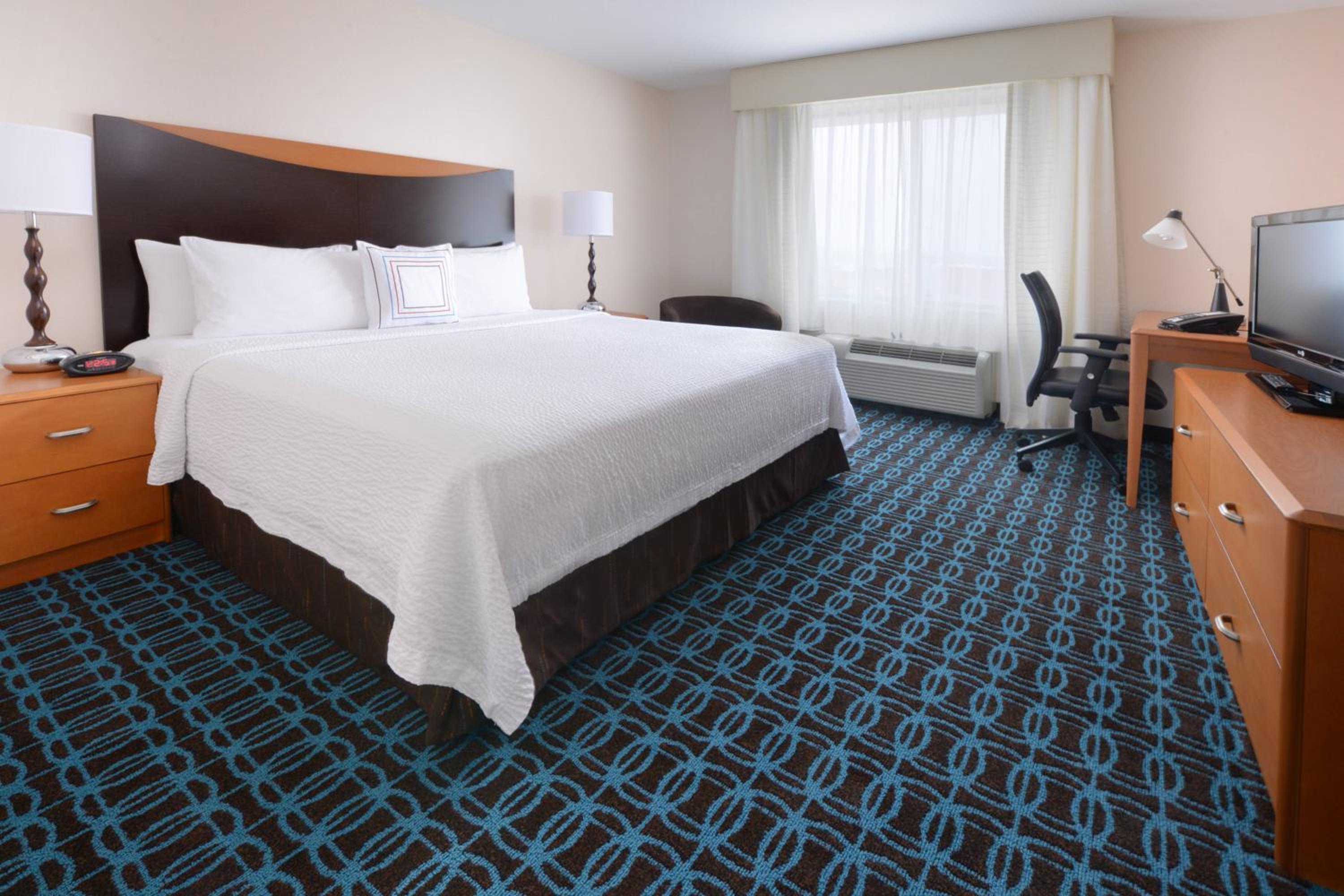 King Room - Hearing Accessible