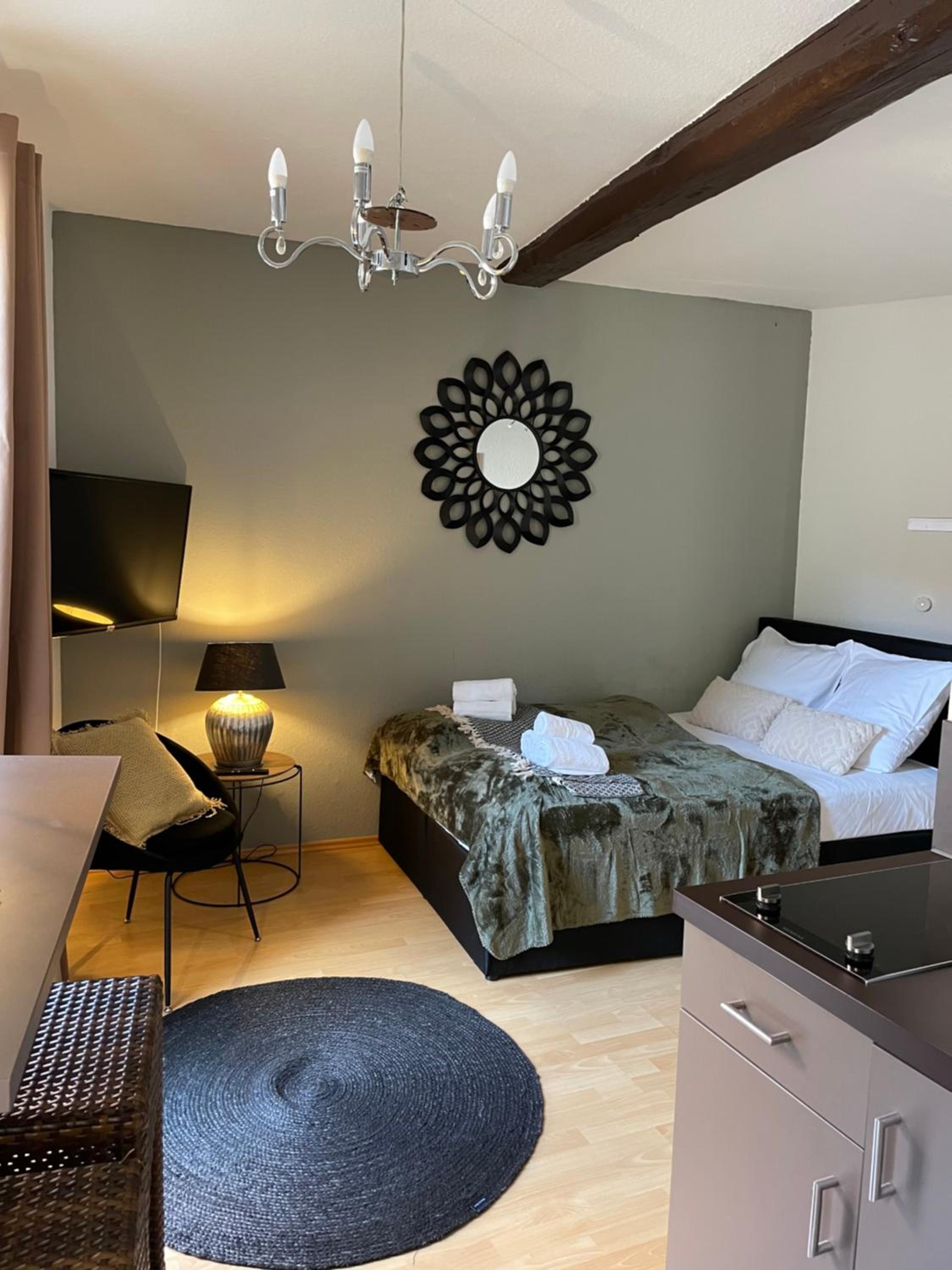 Double Room with Balcony photo 1
