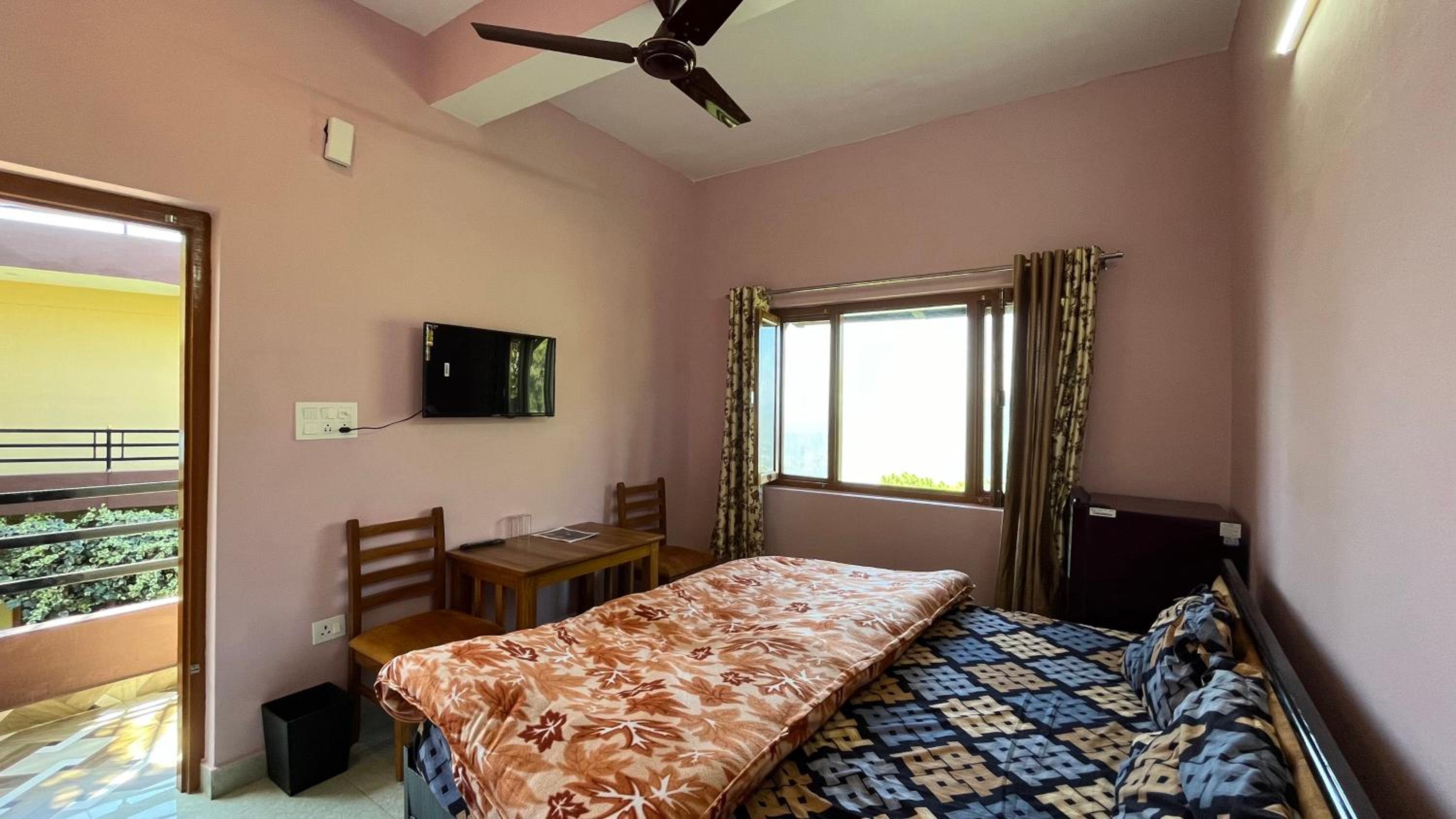 Double Room with Mountain View photo 1