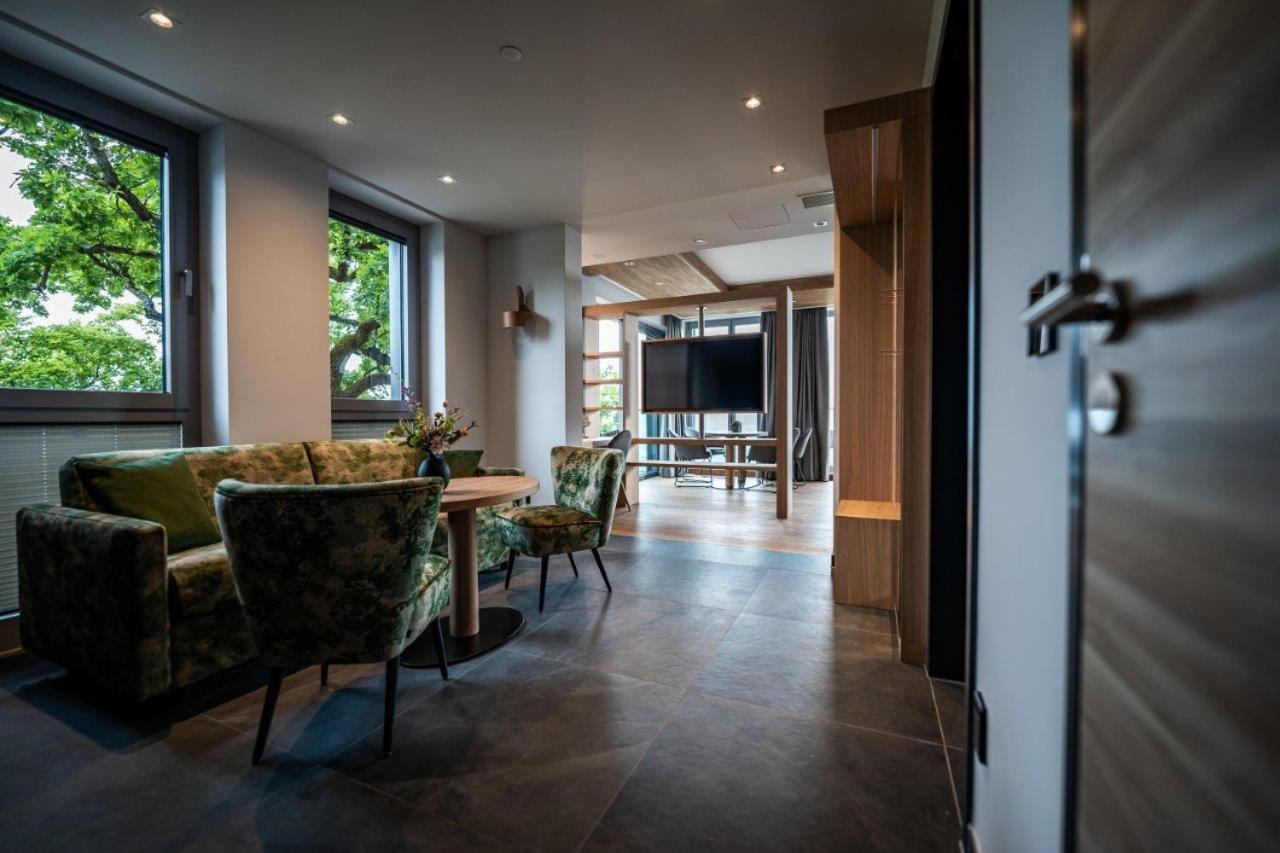 Suite with Balcony