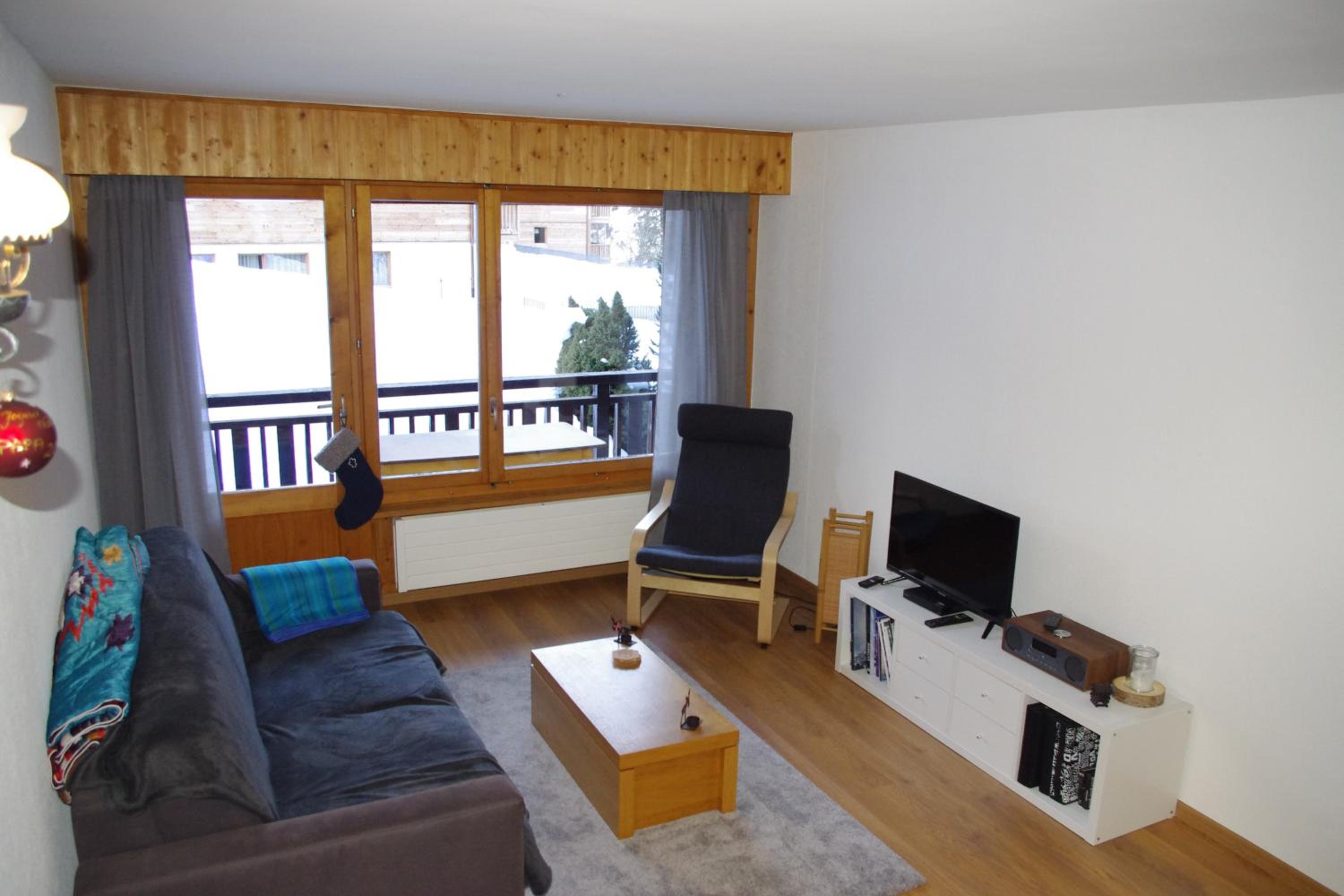 Two-Bedroom Apartment photo 1