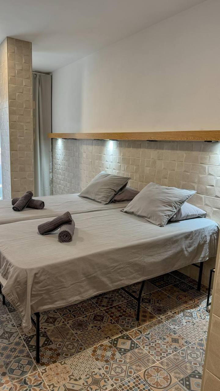 Estudio con terraza