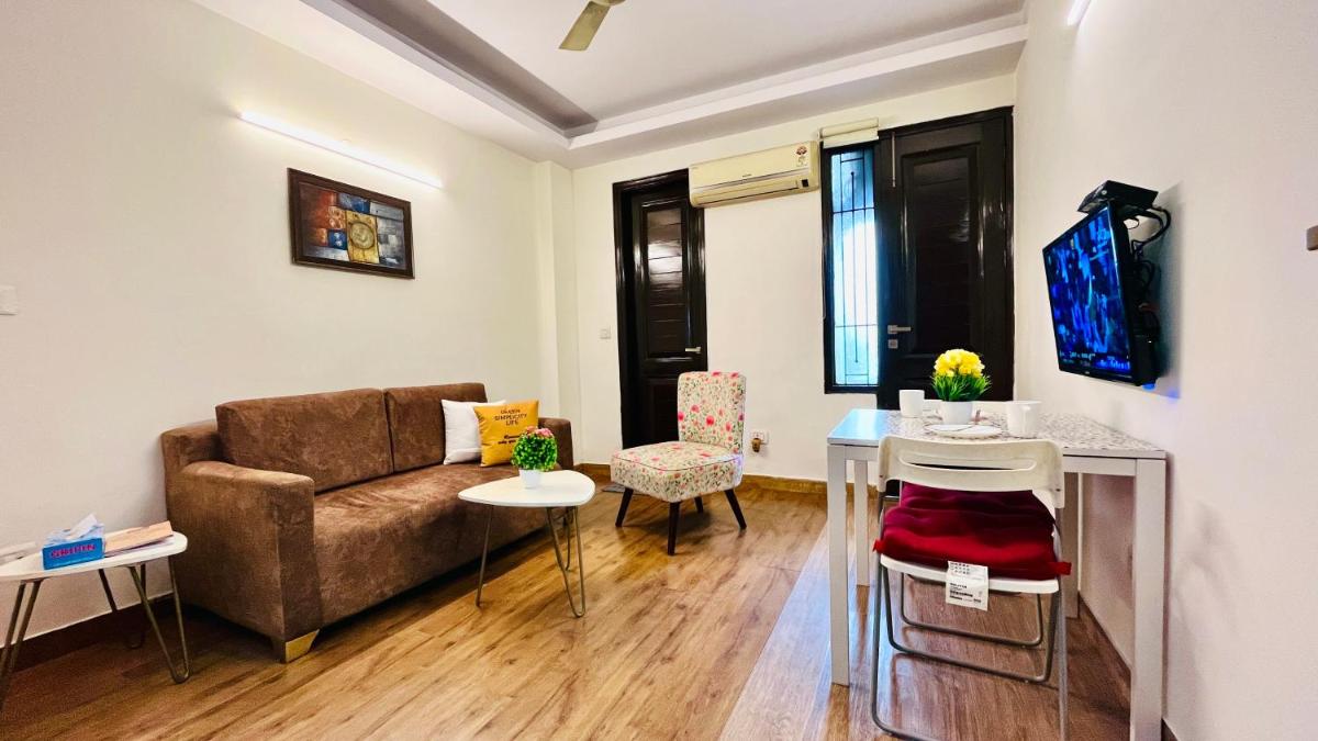 Standard One Bedroom Apartment