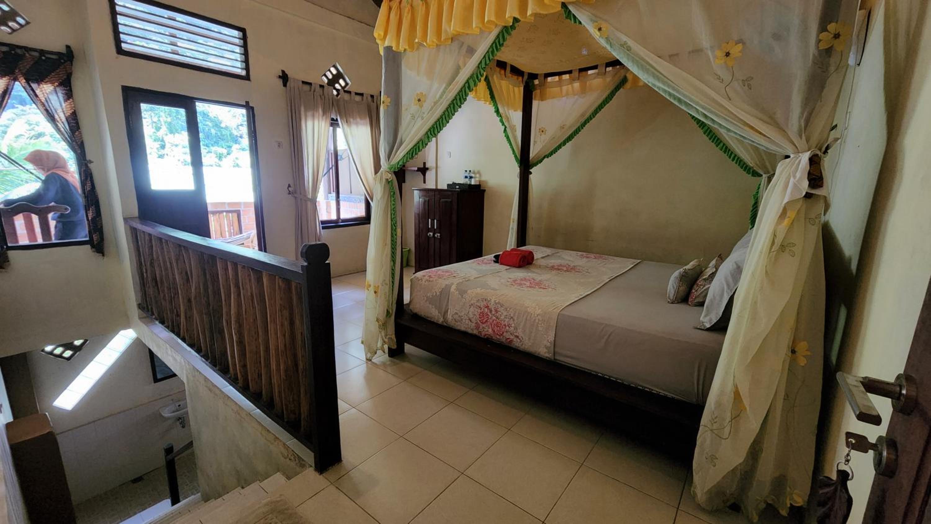 Deluxe Double Room - Photo 10
