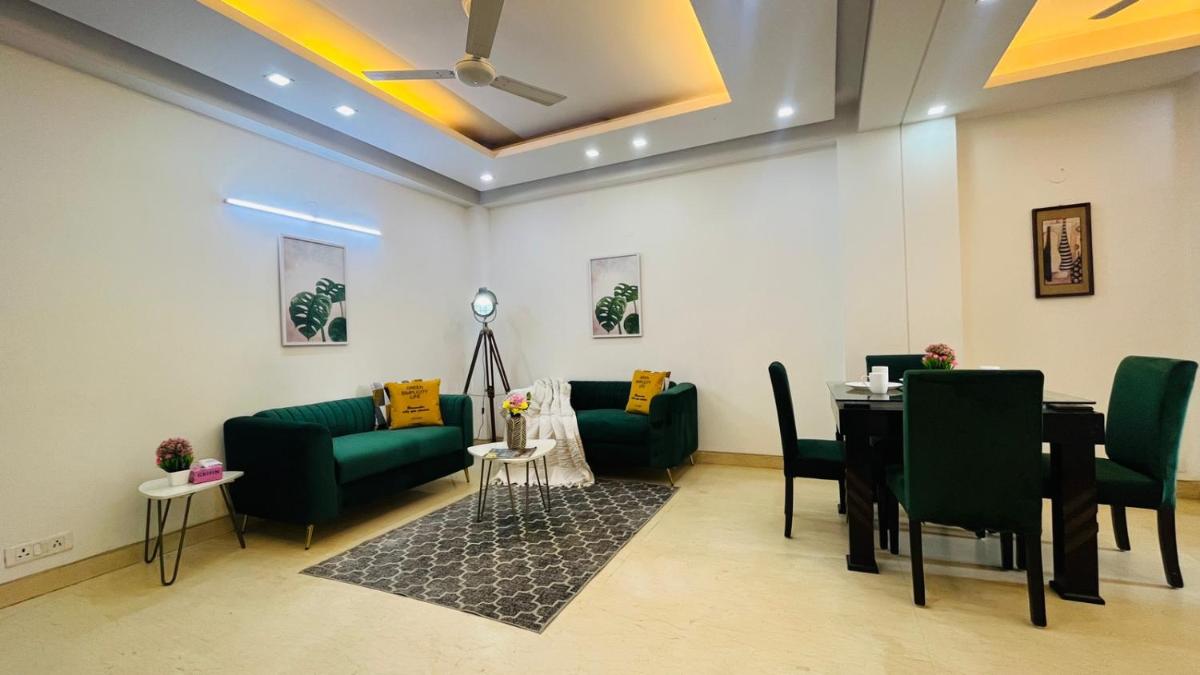 Superior Two-Bedroom Apartment