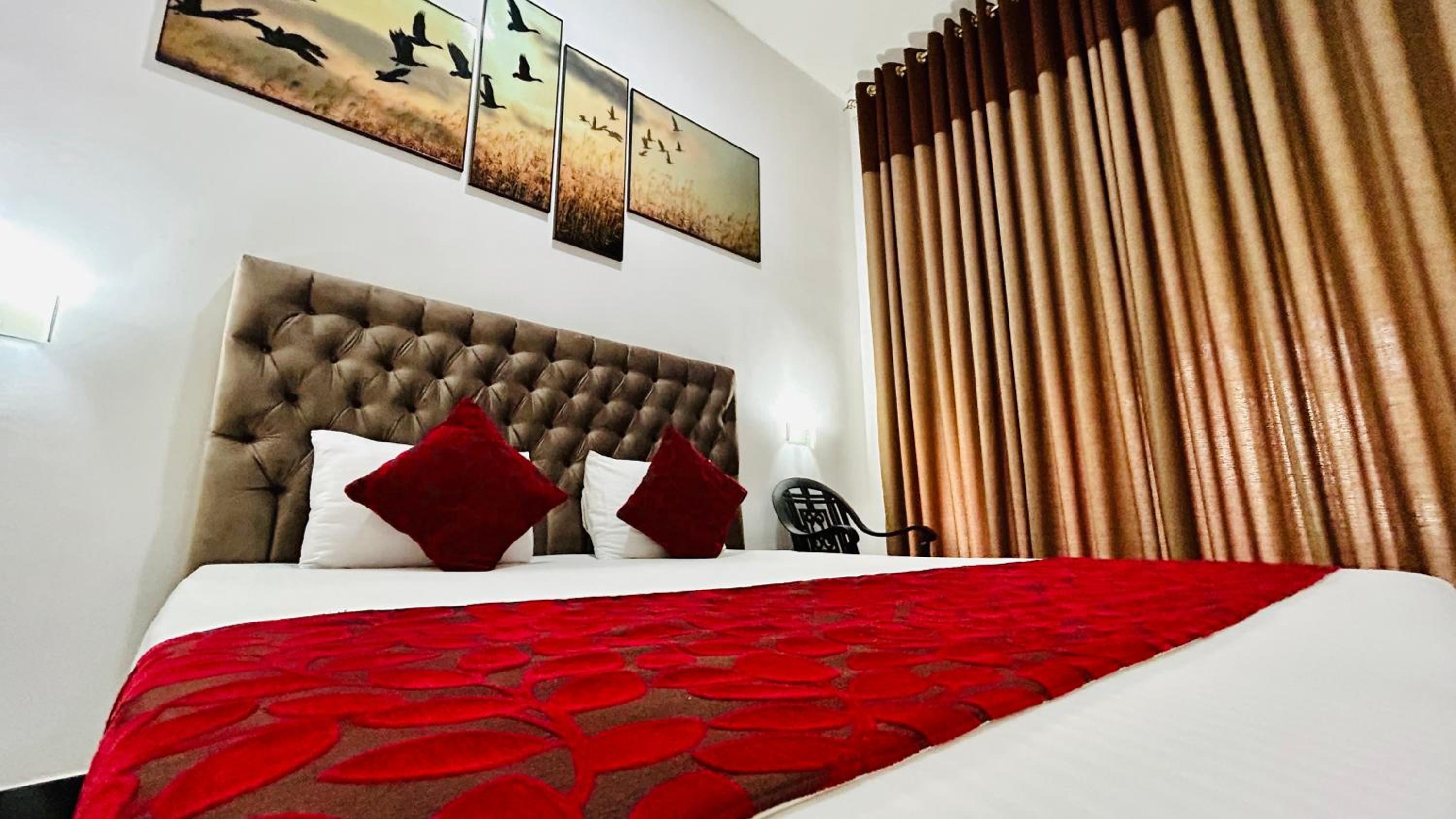 Deluxe Double Room photo 1