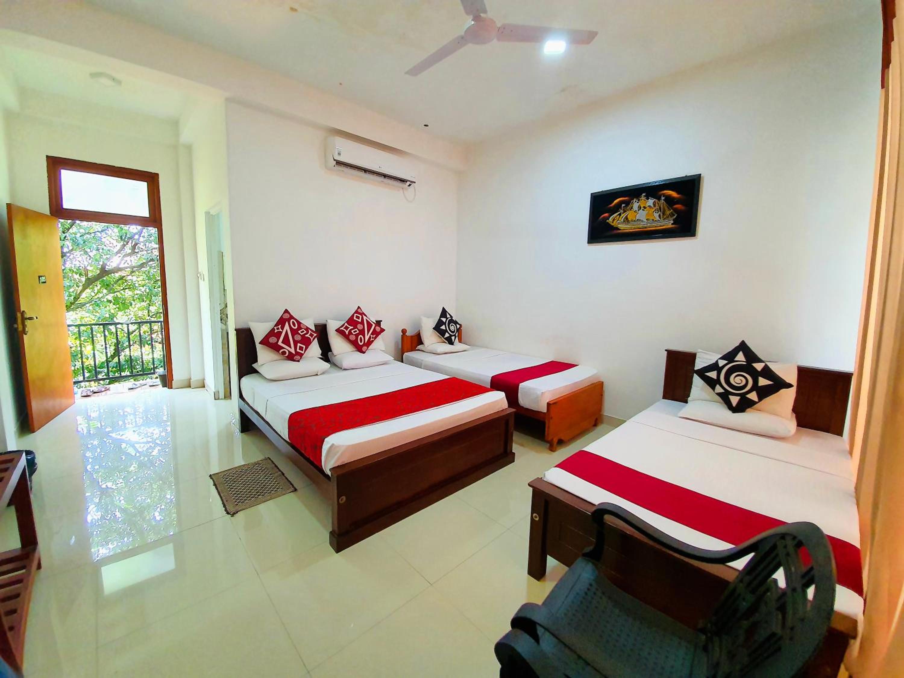 Family Room with Balcony photo 1