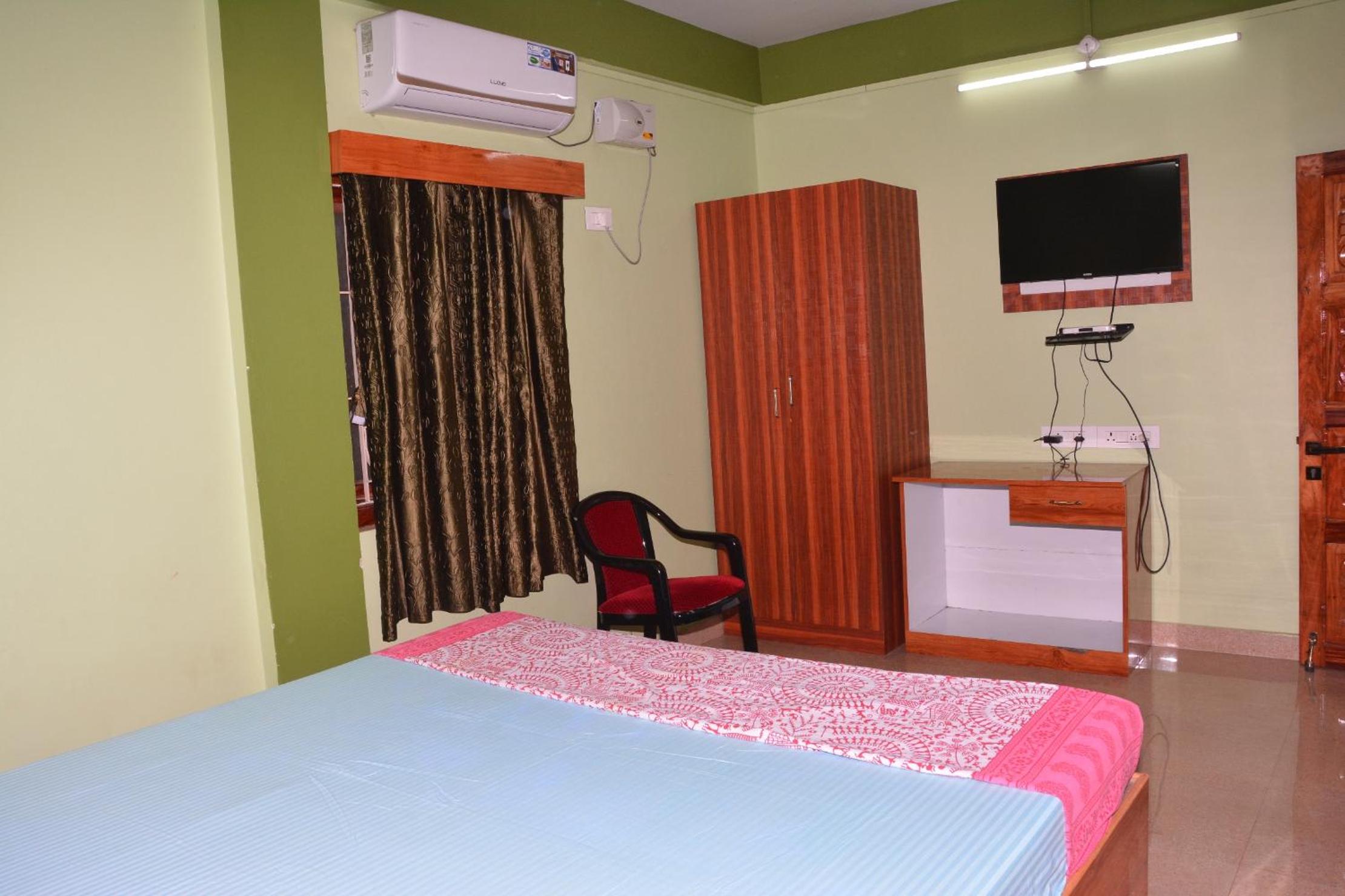 Deluxe Triple Room photo 1