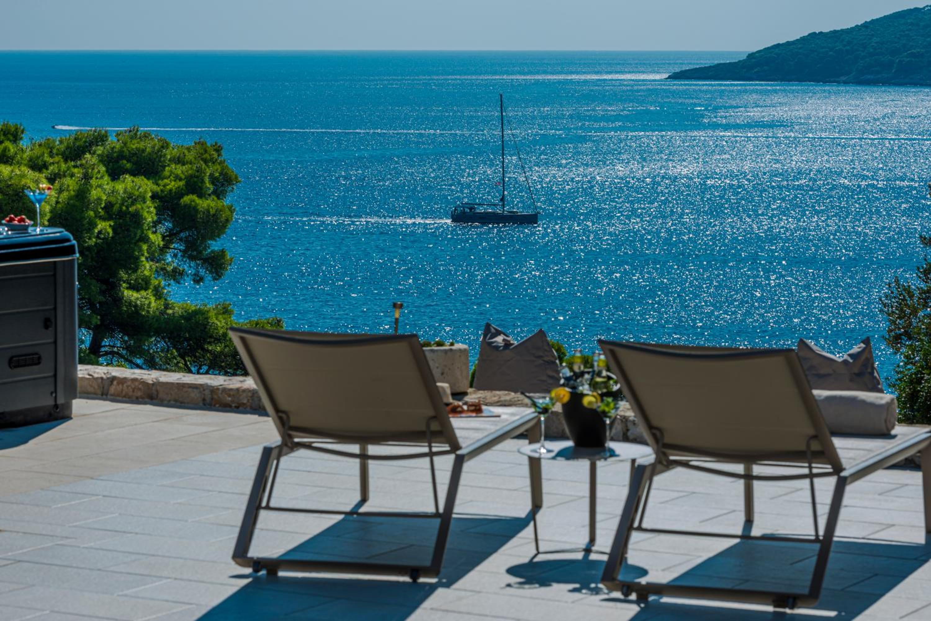 Villa with Sea View photo 2