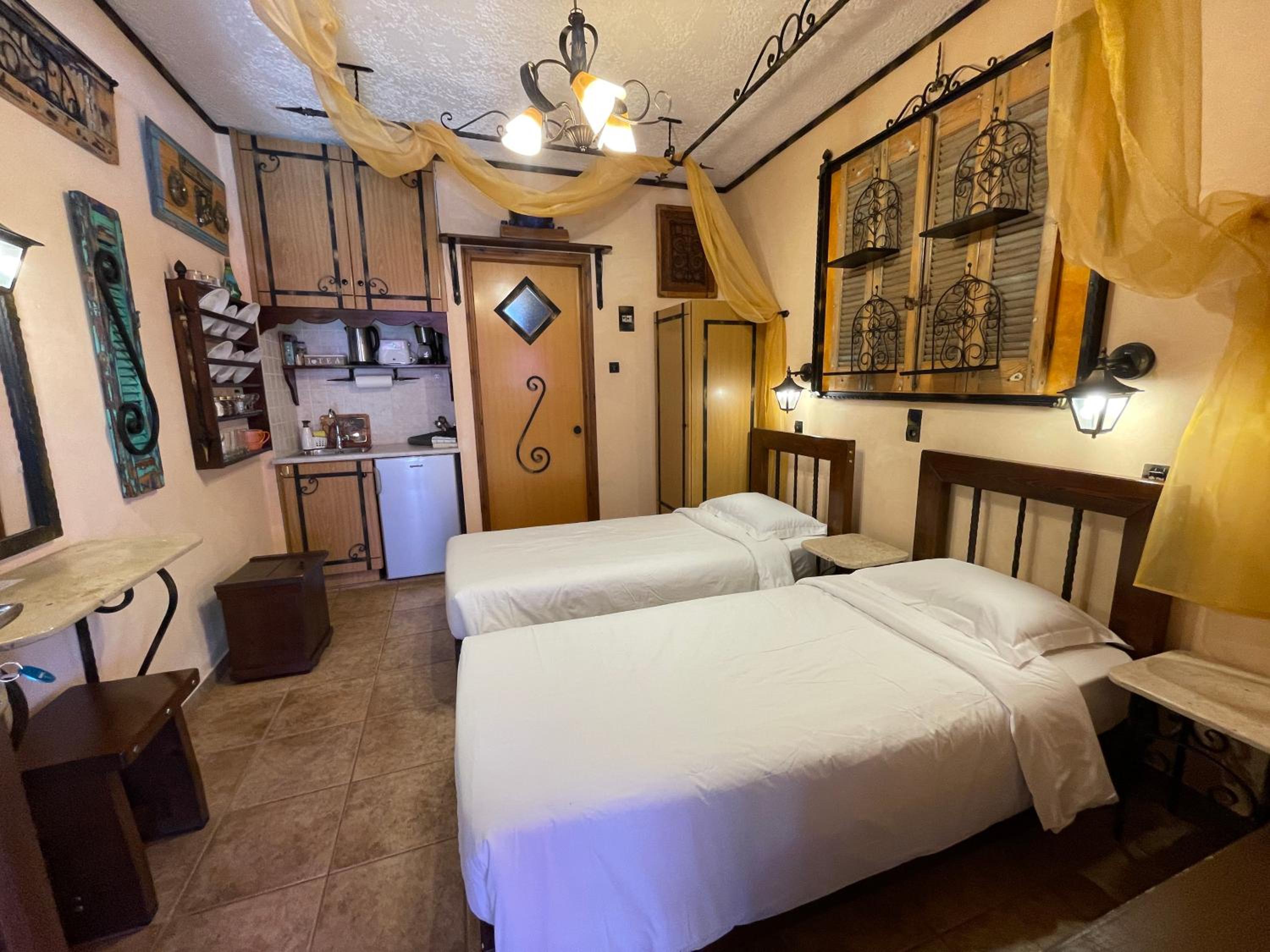 Twin Room With Balcony photo 1