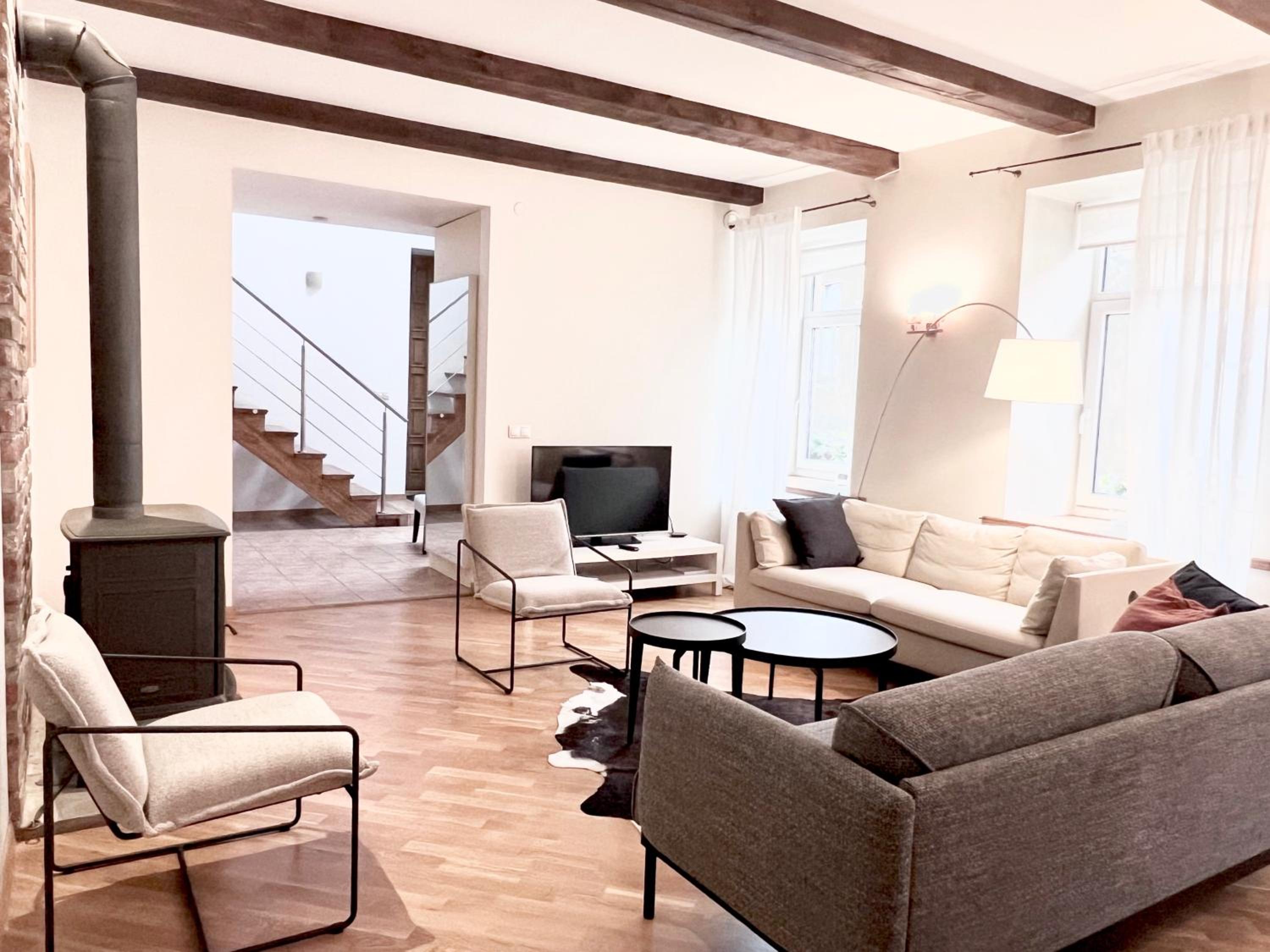 Exclusive Two-Bedroom Apartment - Ligonines g. 9 photo 3