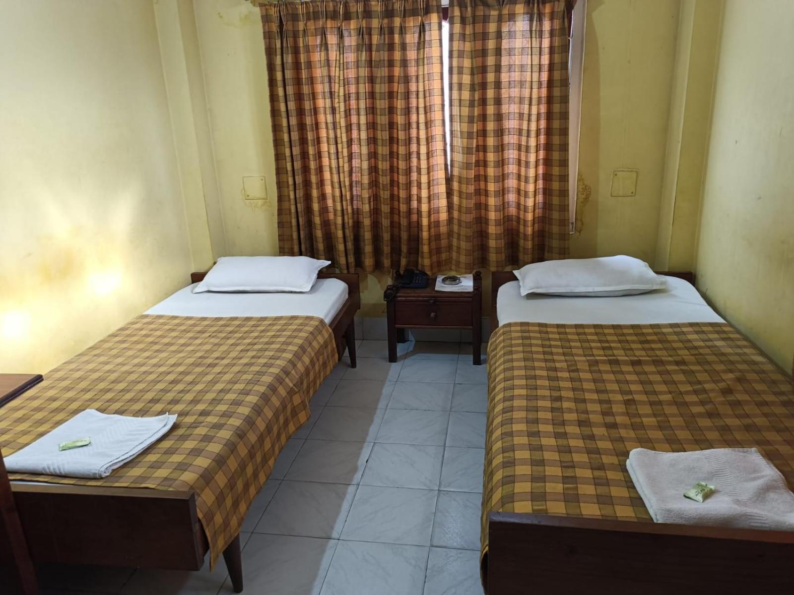 Standard Twin Room photo 1