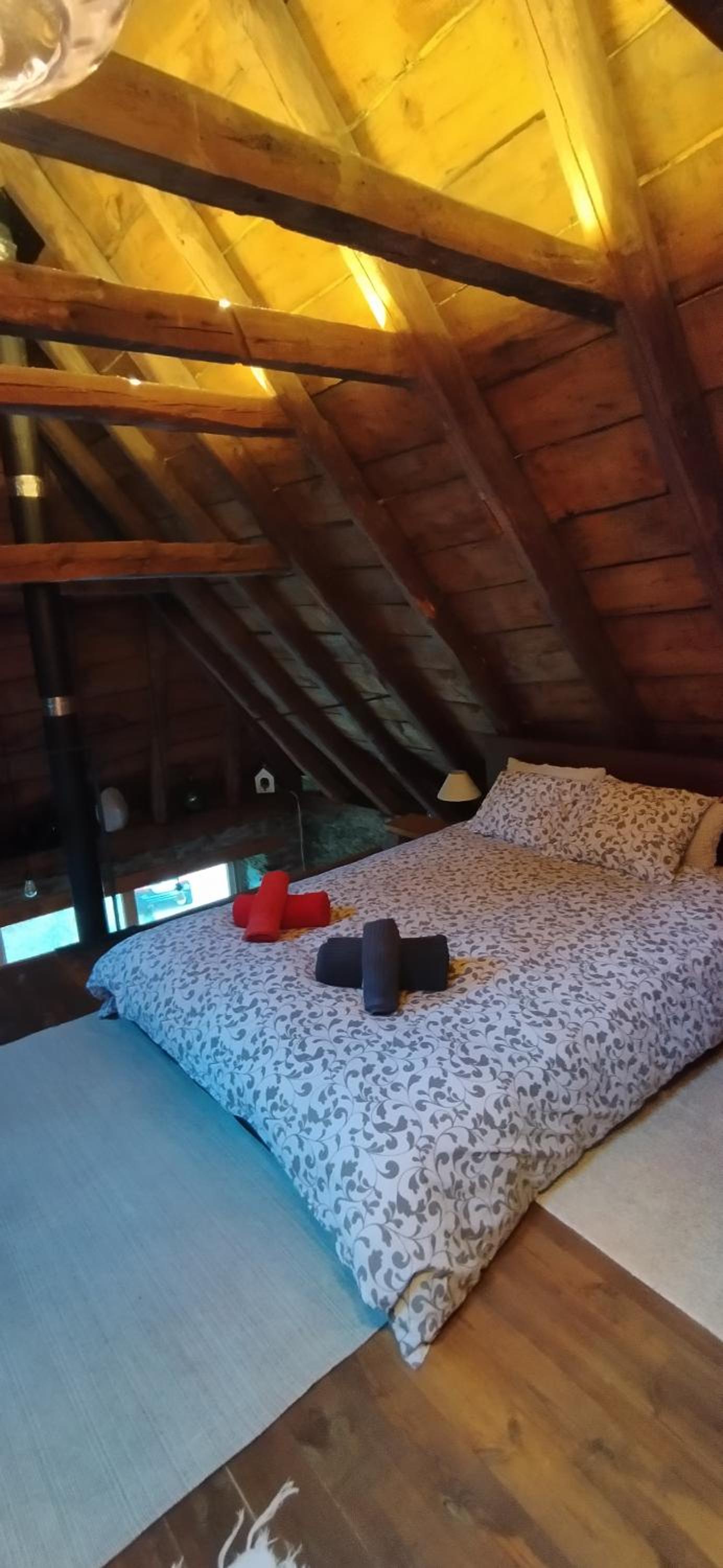 Chalet de Dos Habitaciones
