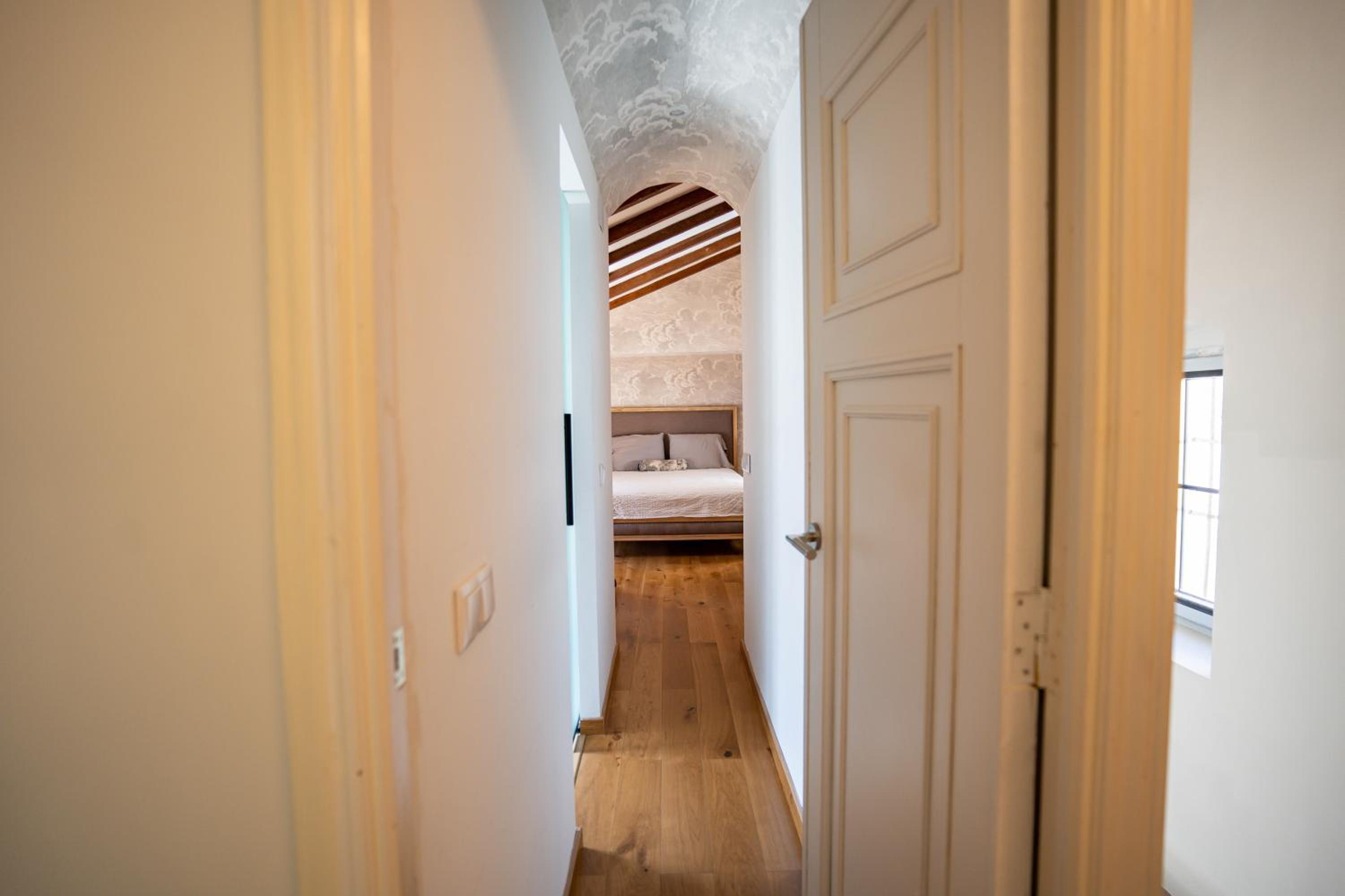 Casa de Dos Habitaciones