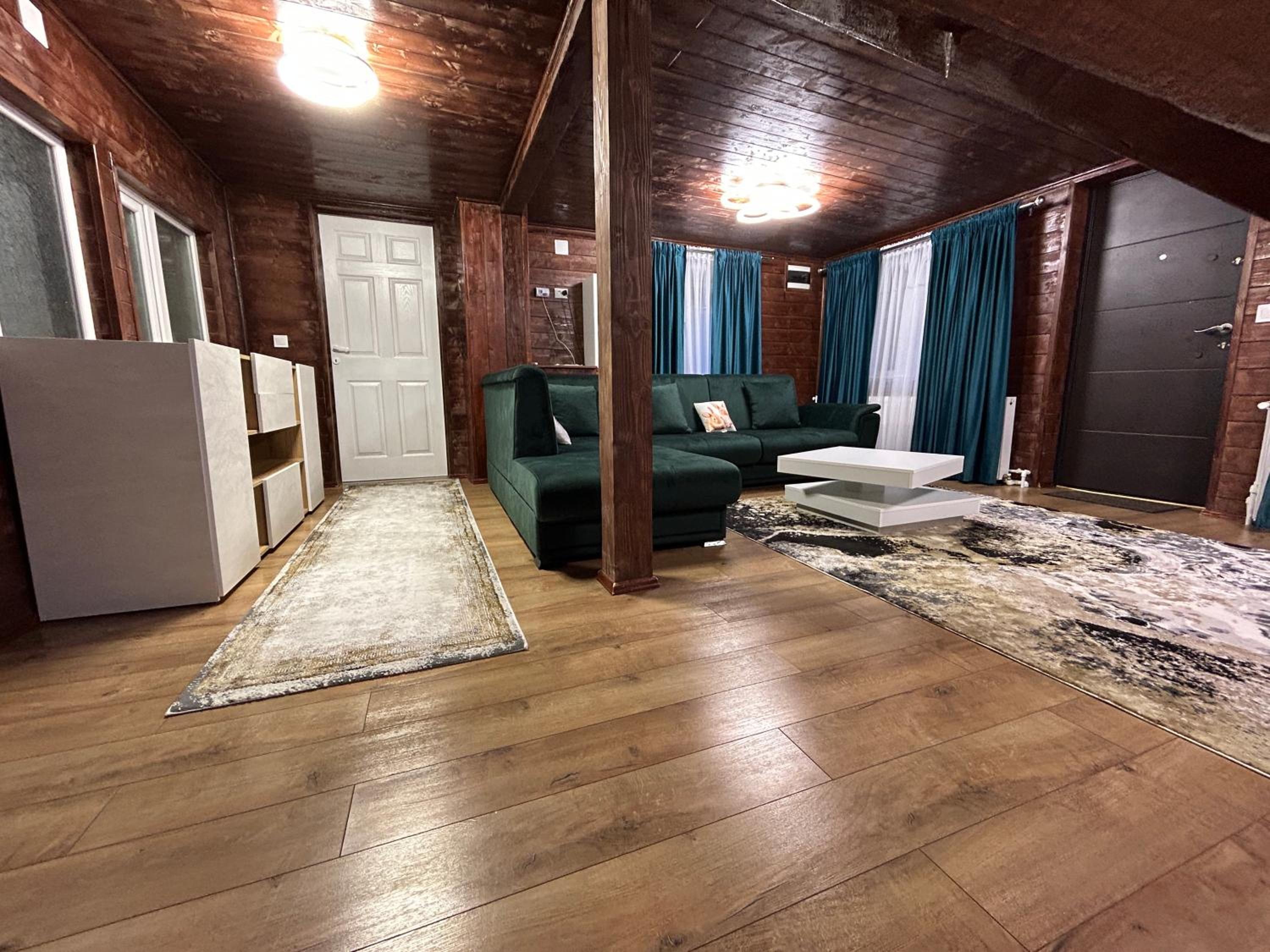 Three-Bedroom House photo 1