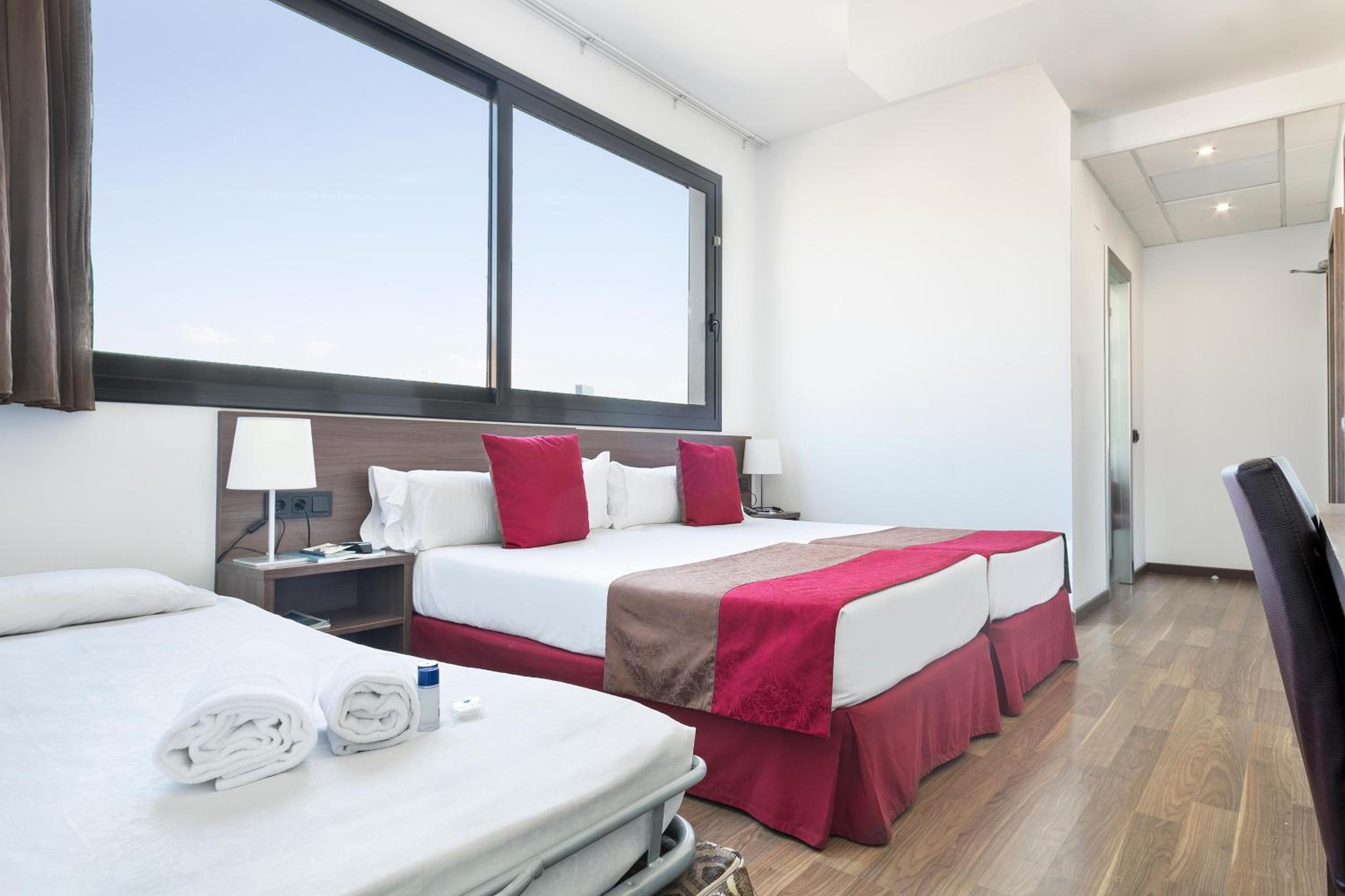 Hotel Best 4 Barcelona — photo 81