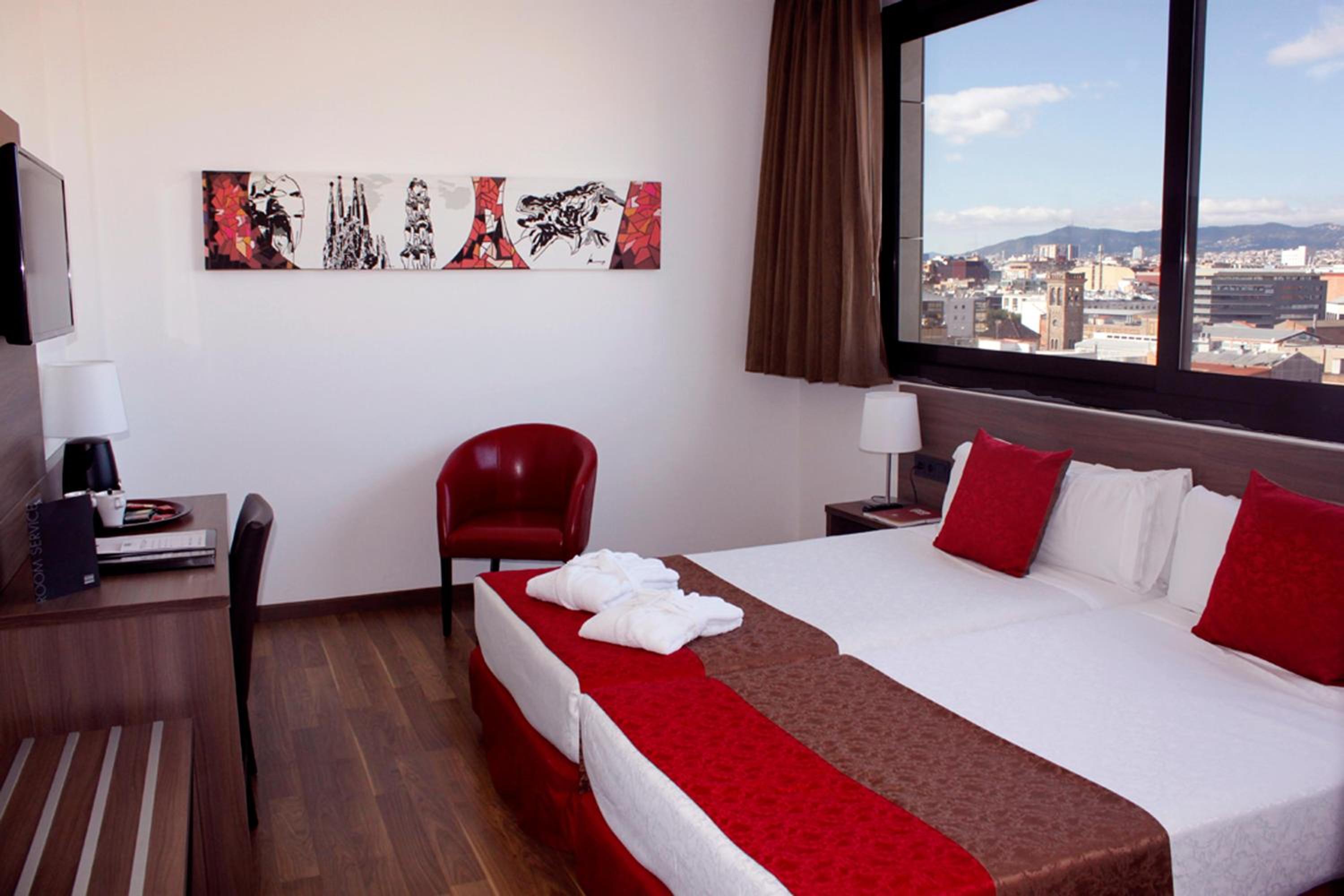 Hotel Best 4 Barcelona — photo 73