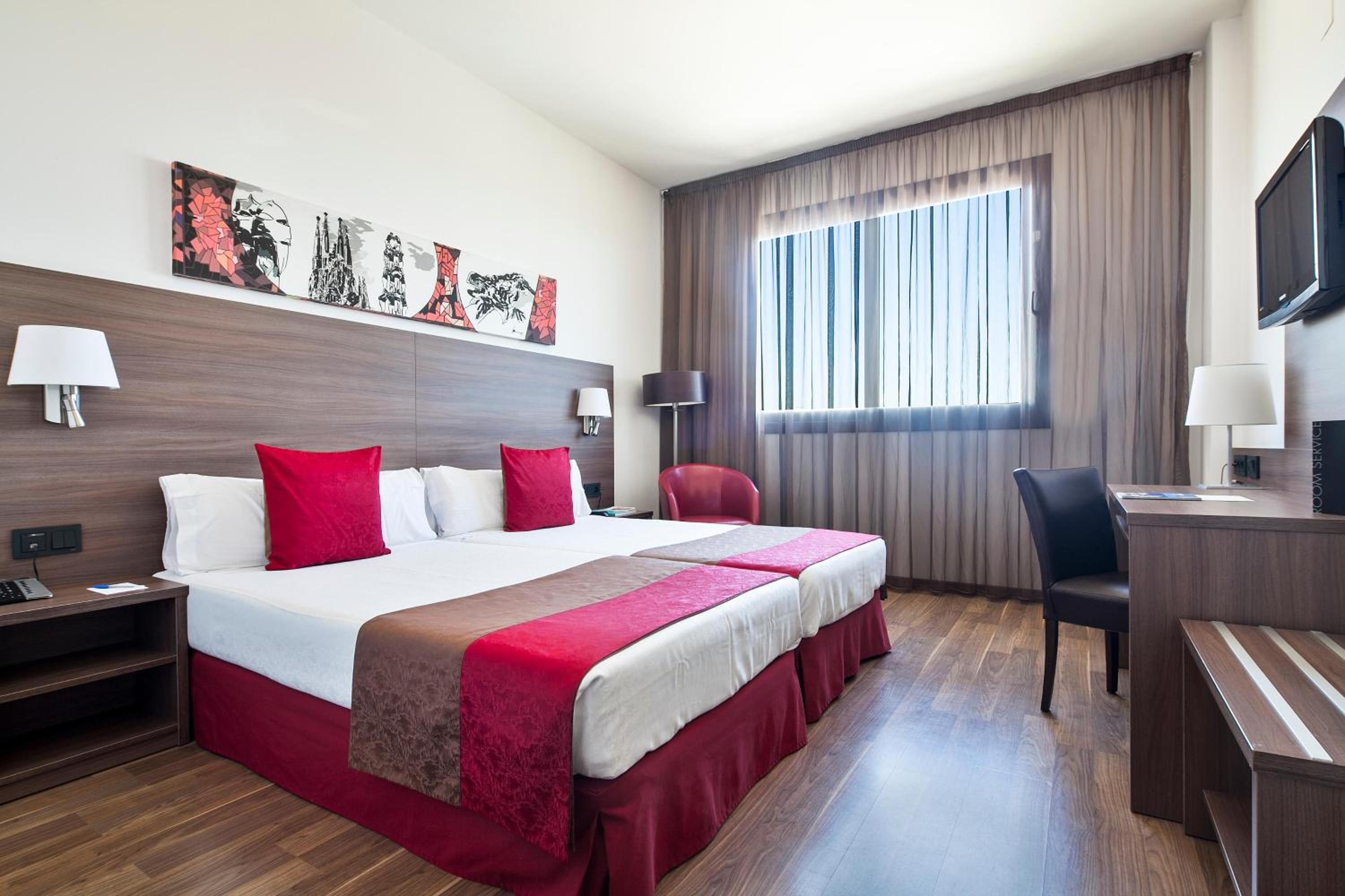 Hotel Best 4 Barcelona — photo 80