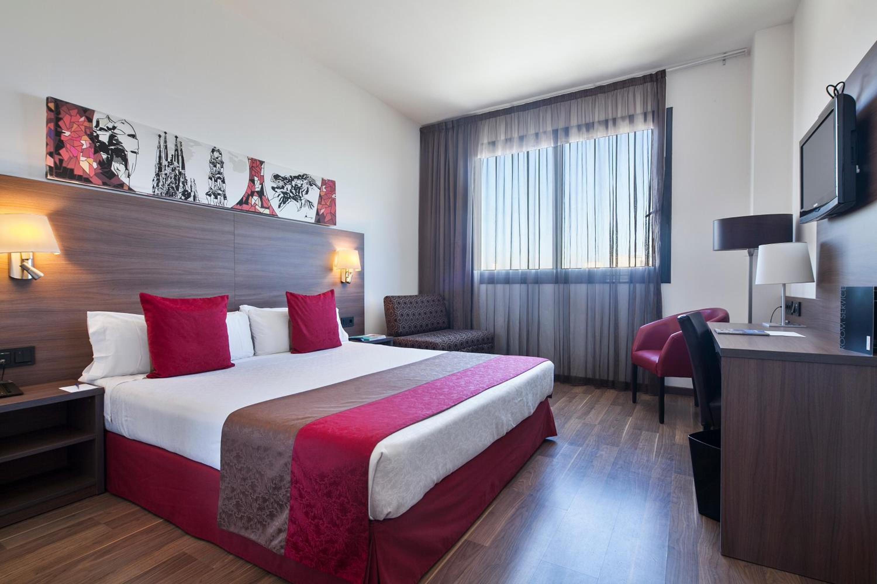 Hotel Best 4 Barcelona — photo 102