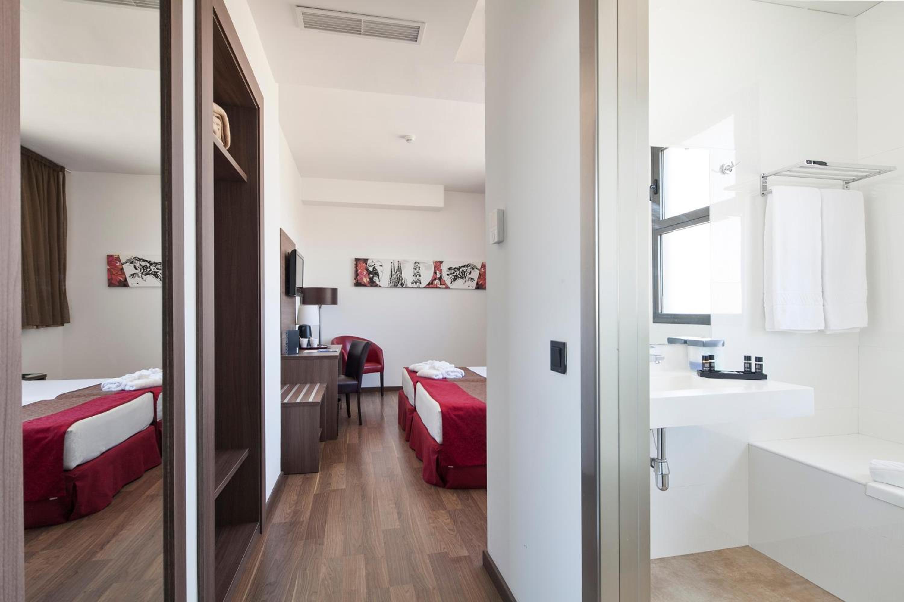 Hotel Best 4 Barcelona — photo 103