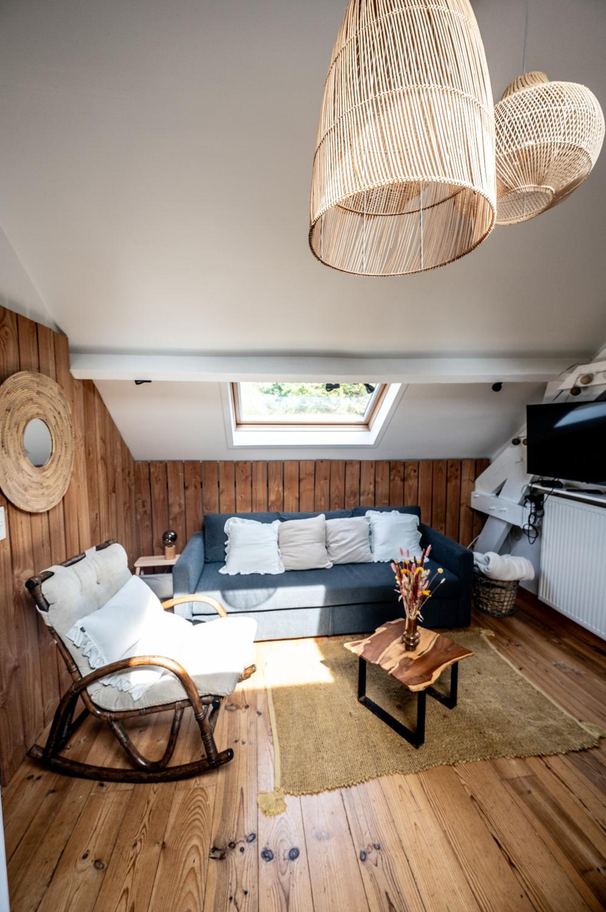 One-Bedroom House photo 2