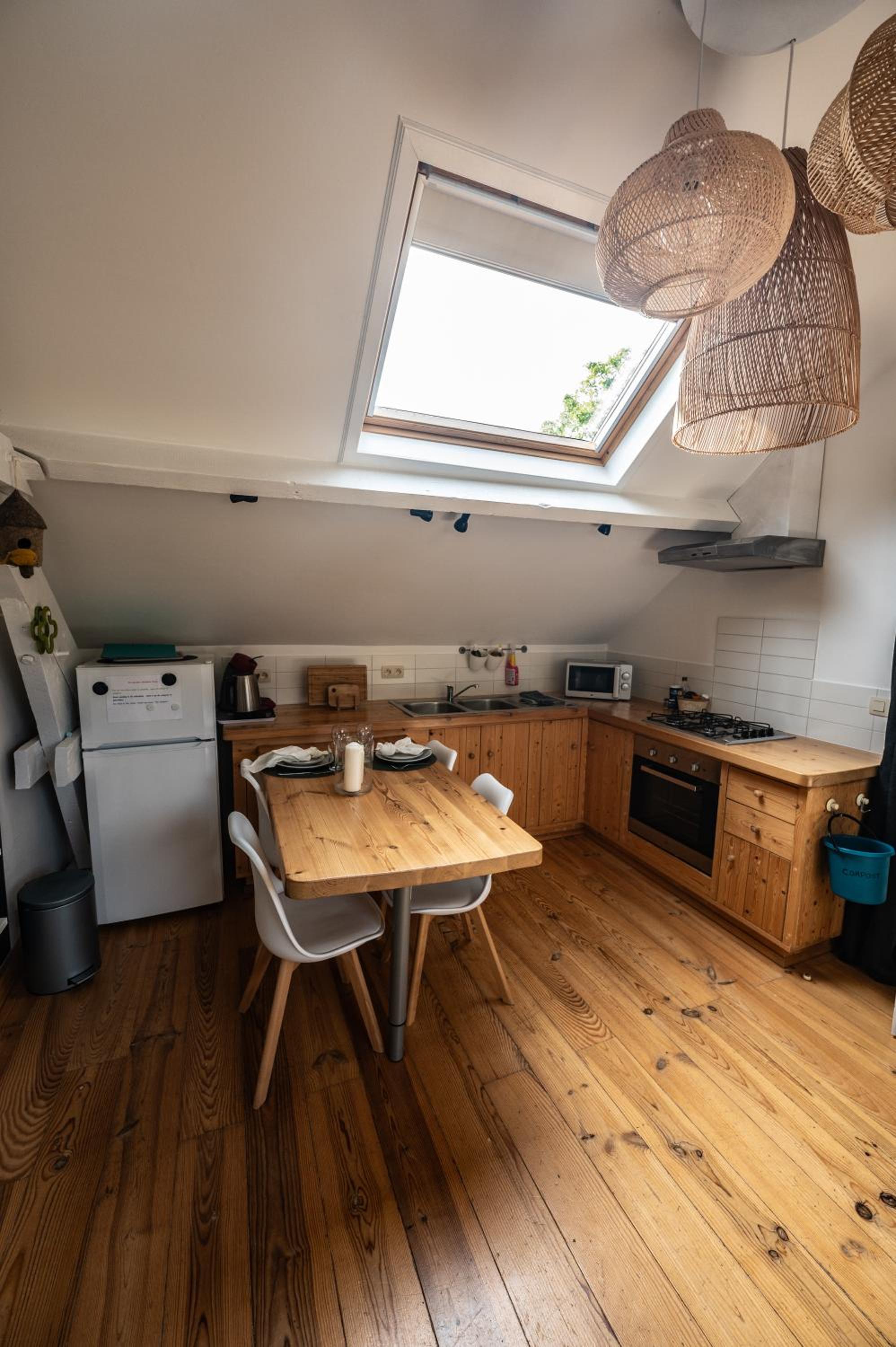 One-Bedroom House photo 3