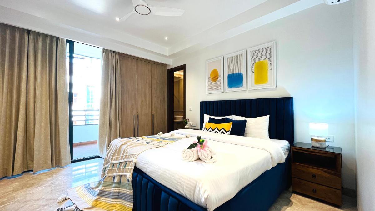 Standard Three-Bedroom Apartment