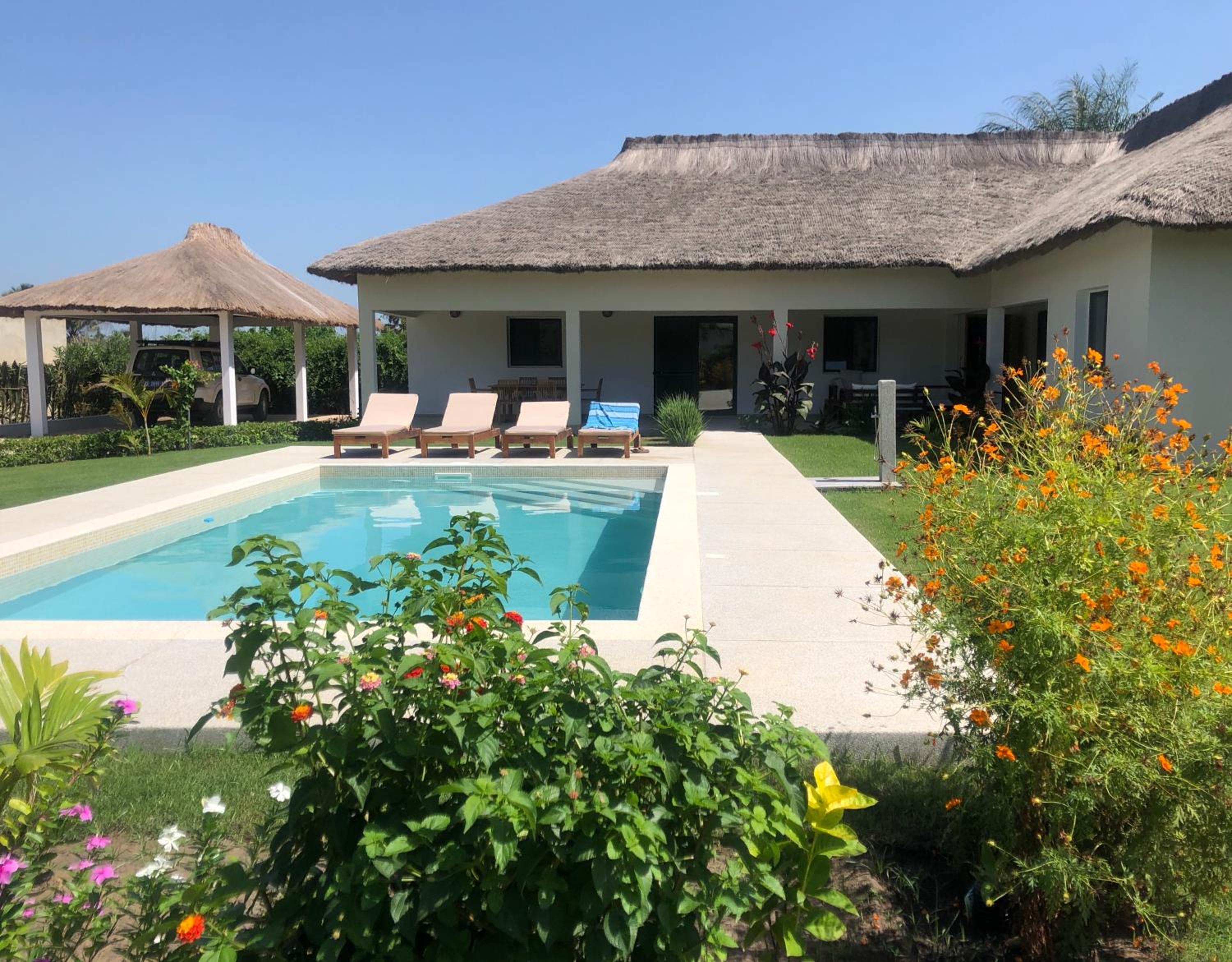 Three-Bedroom Villa photo 1