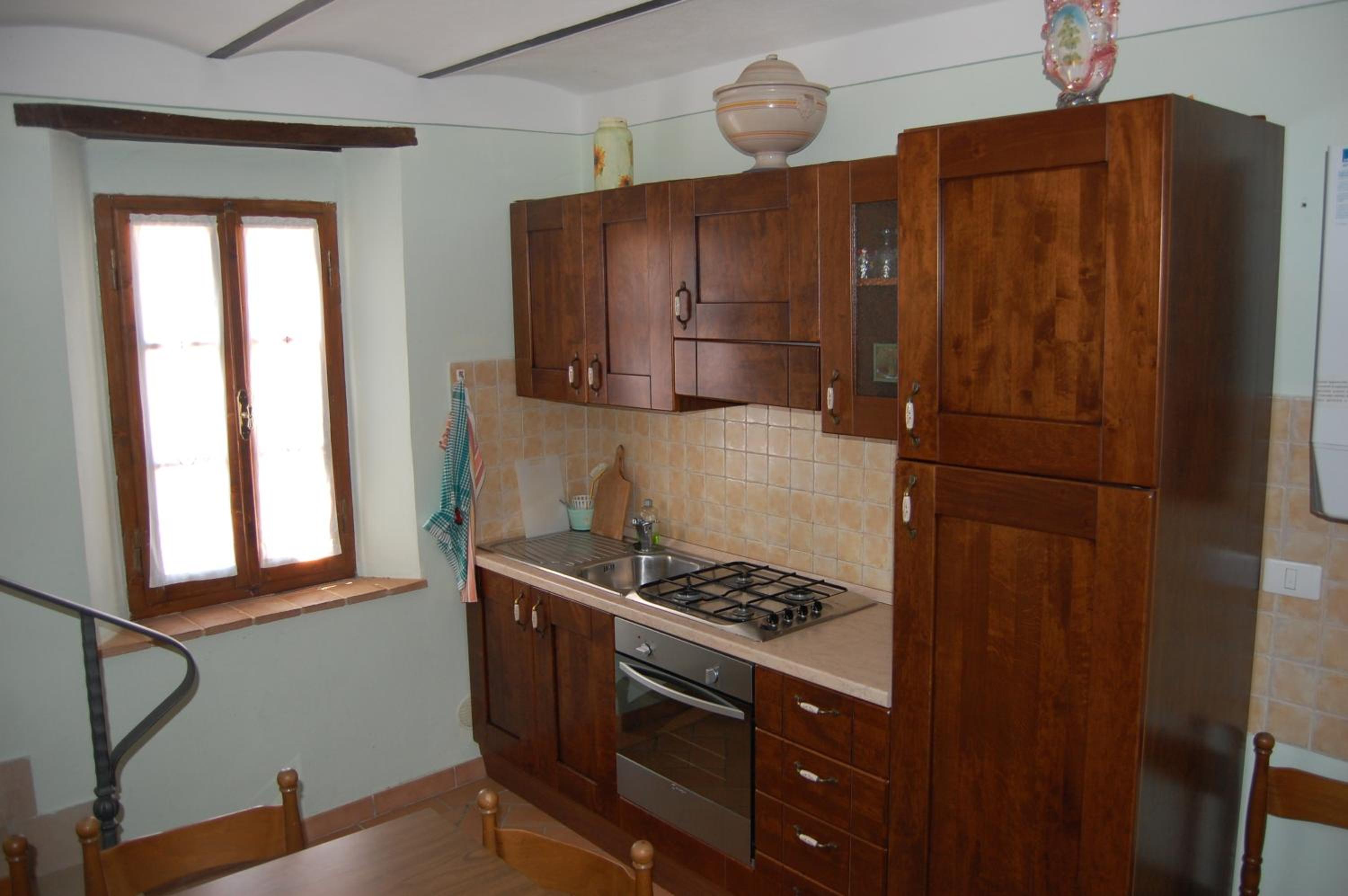 Three-Bedroom Apartment photo 3