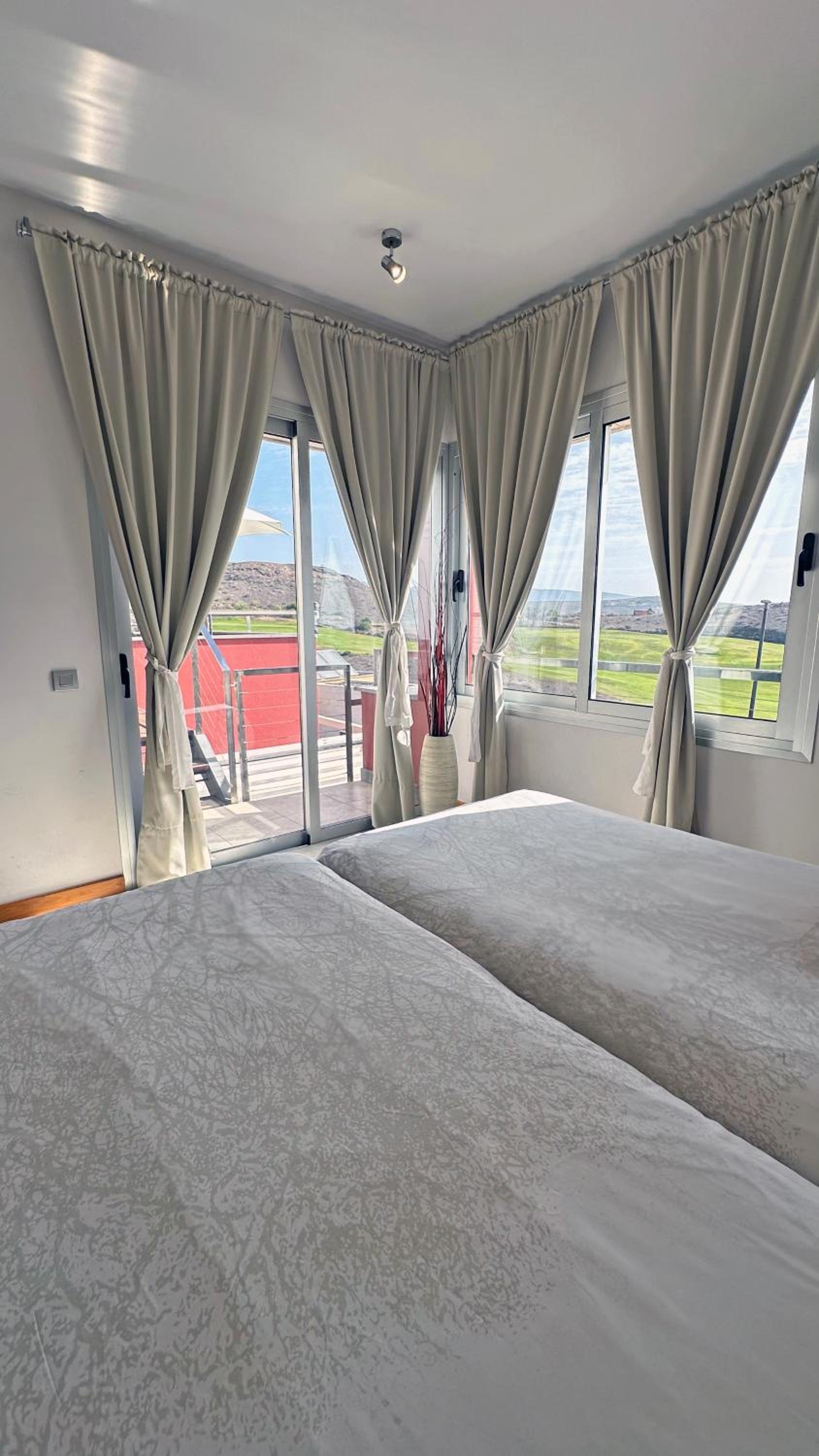Villa con piscina privada