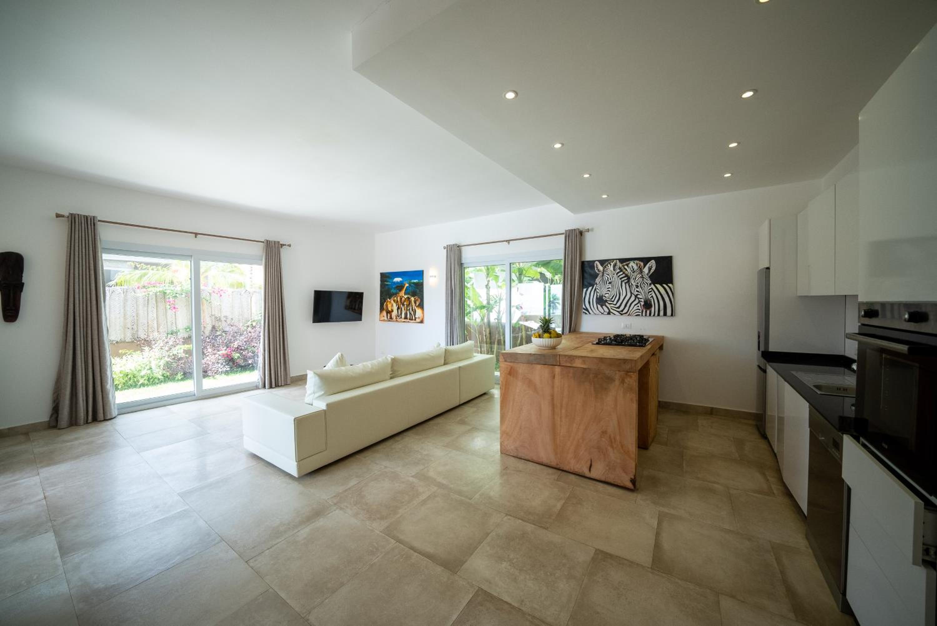 Three-Bedroom House