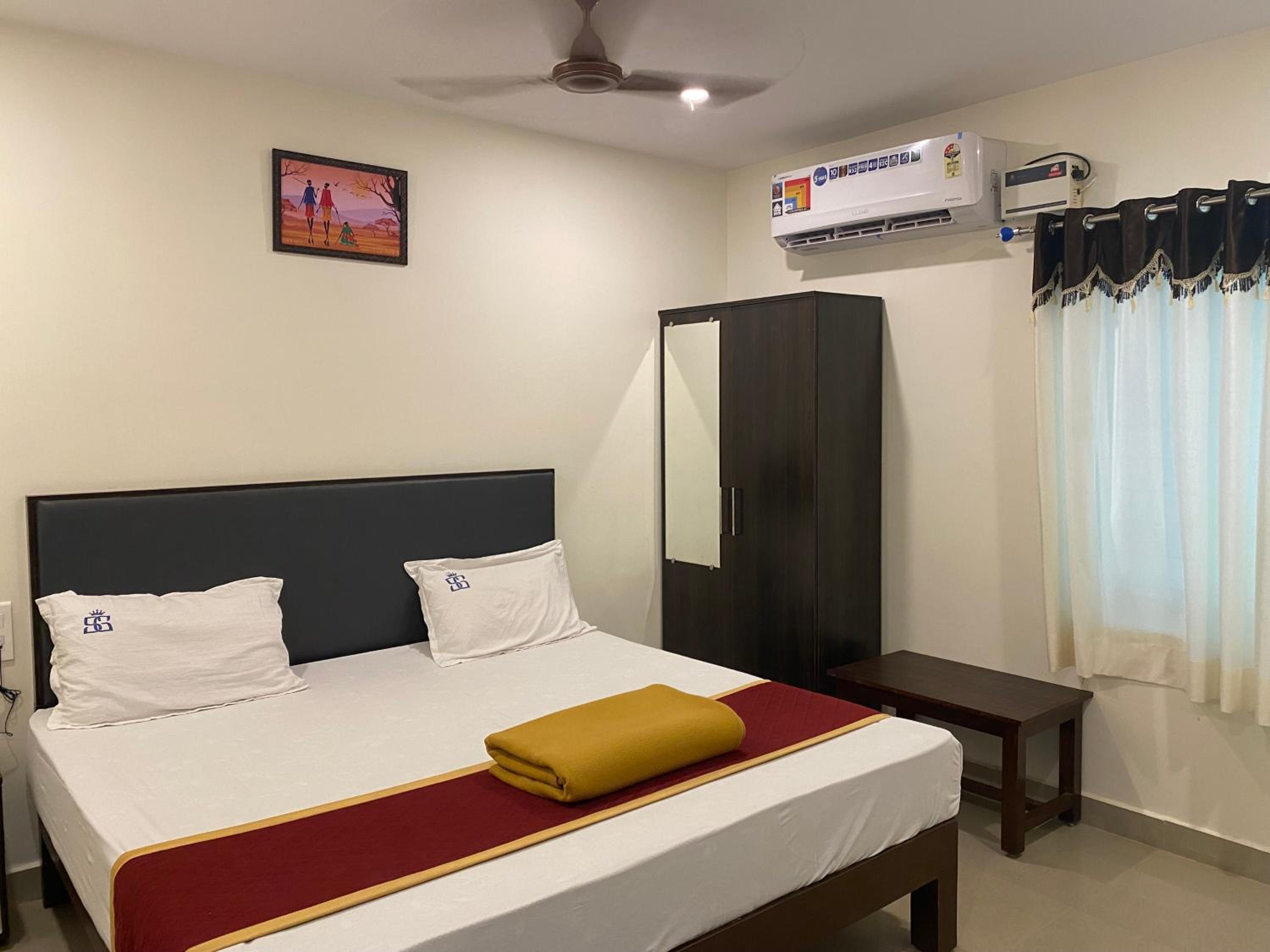 Deluxe Double Room photo 3
