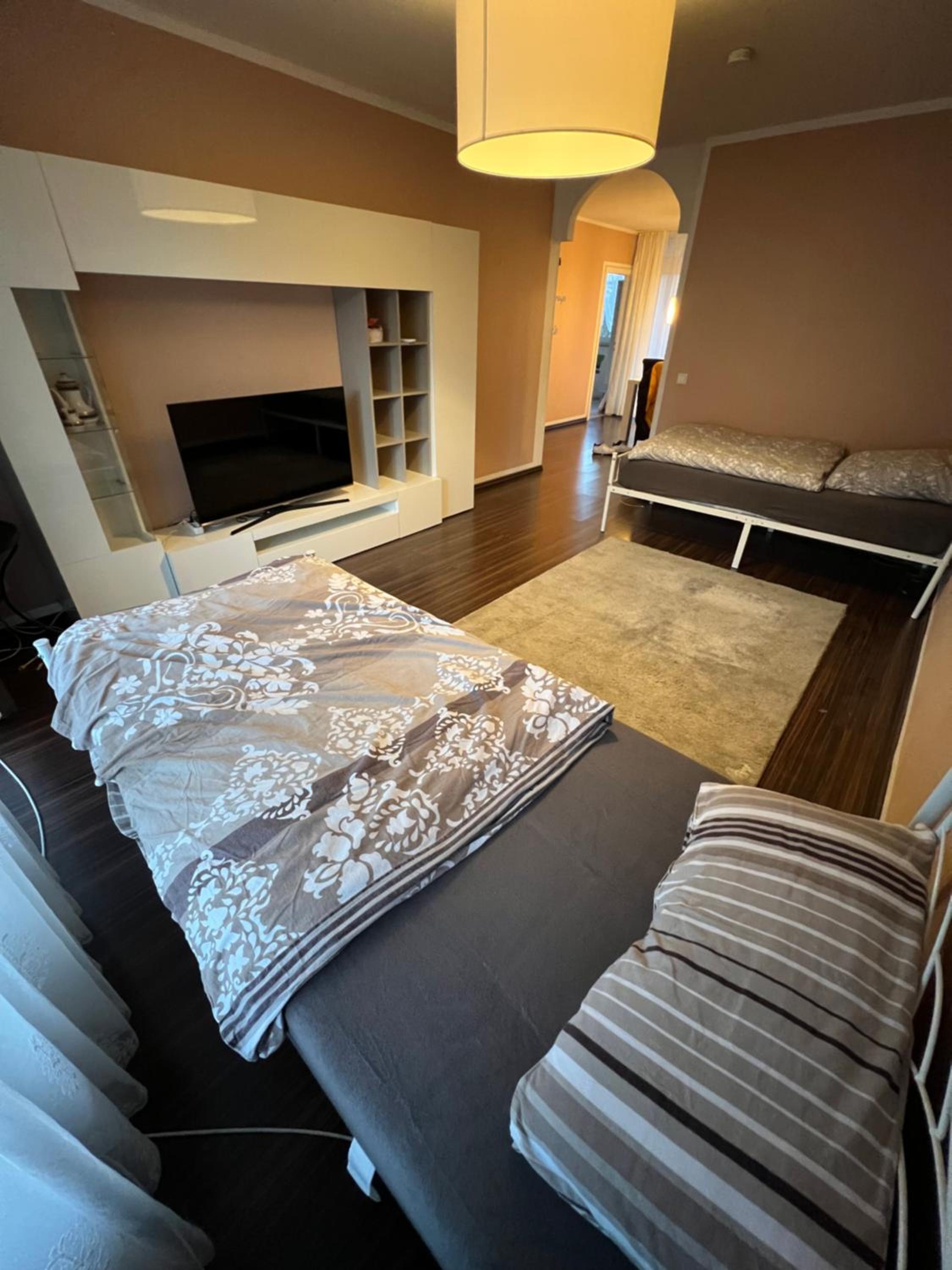 Three-Bedroom Apartment photo 1