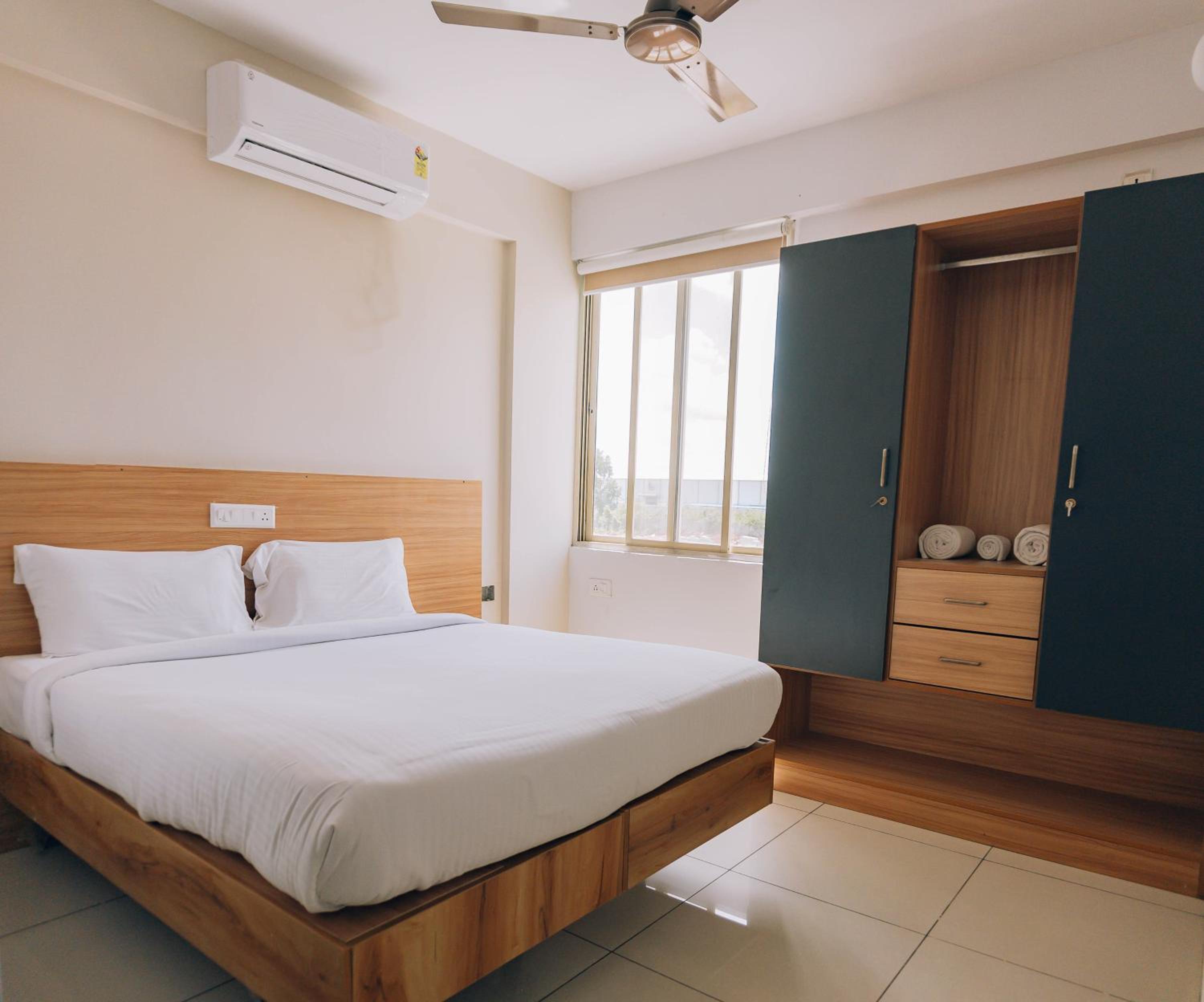 Double Room With Private External Bathroom photo 1
