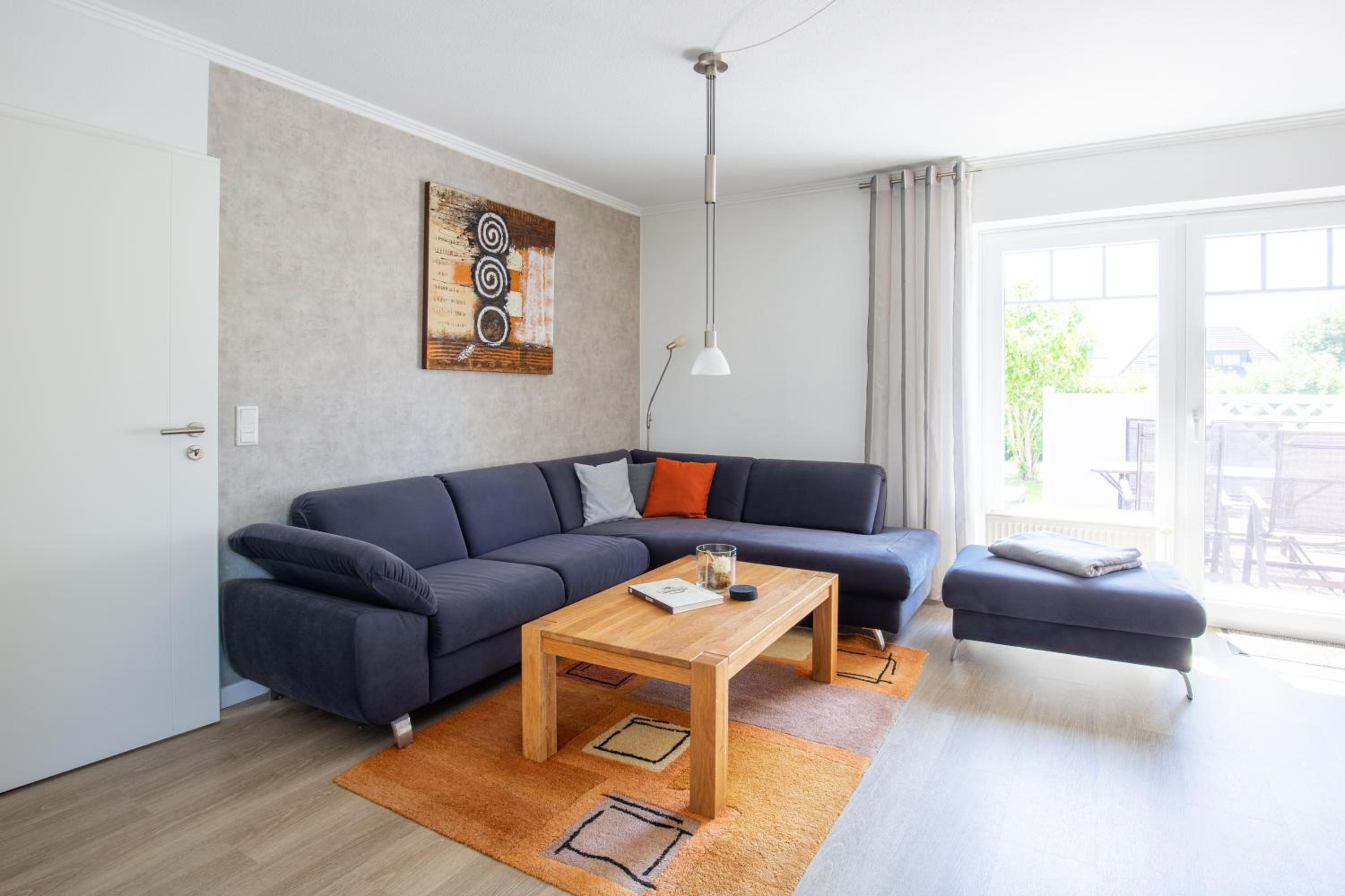 Three-Bedroom House photo 1