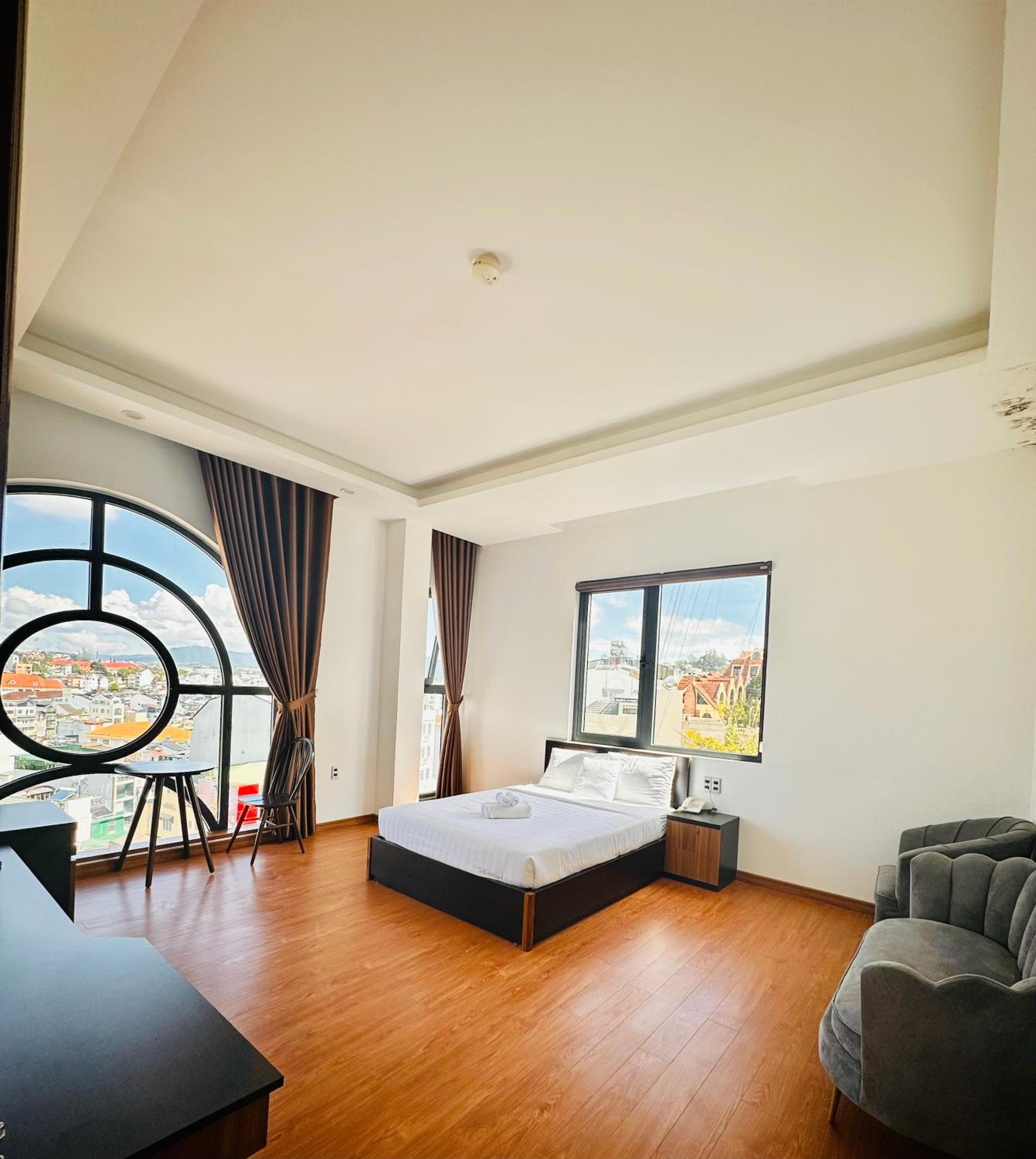 Deluxe Queen Room photo 1