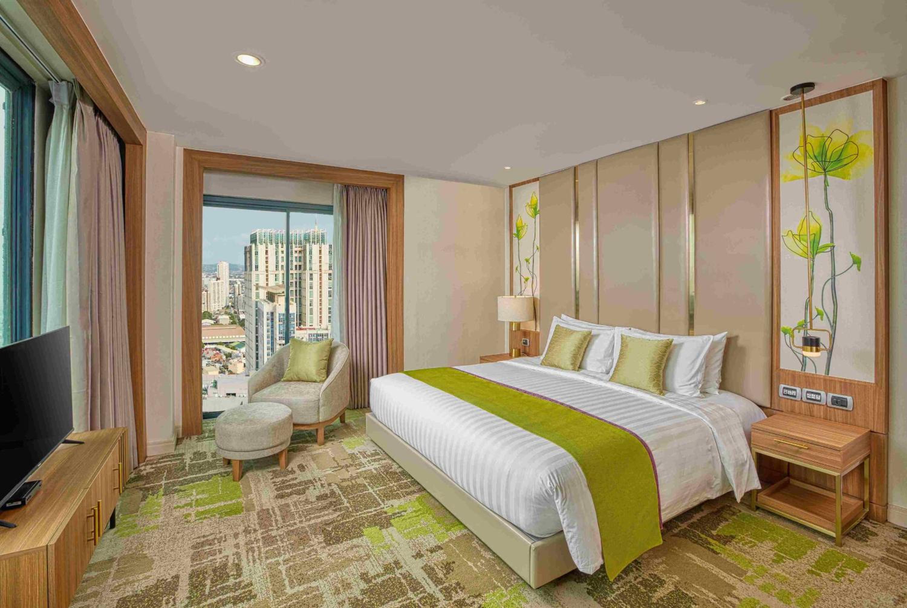 Two Bedroom Suite